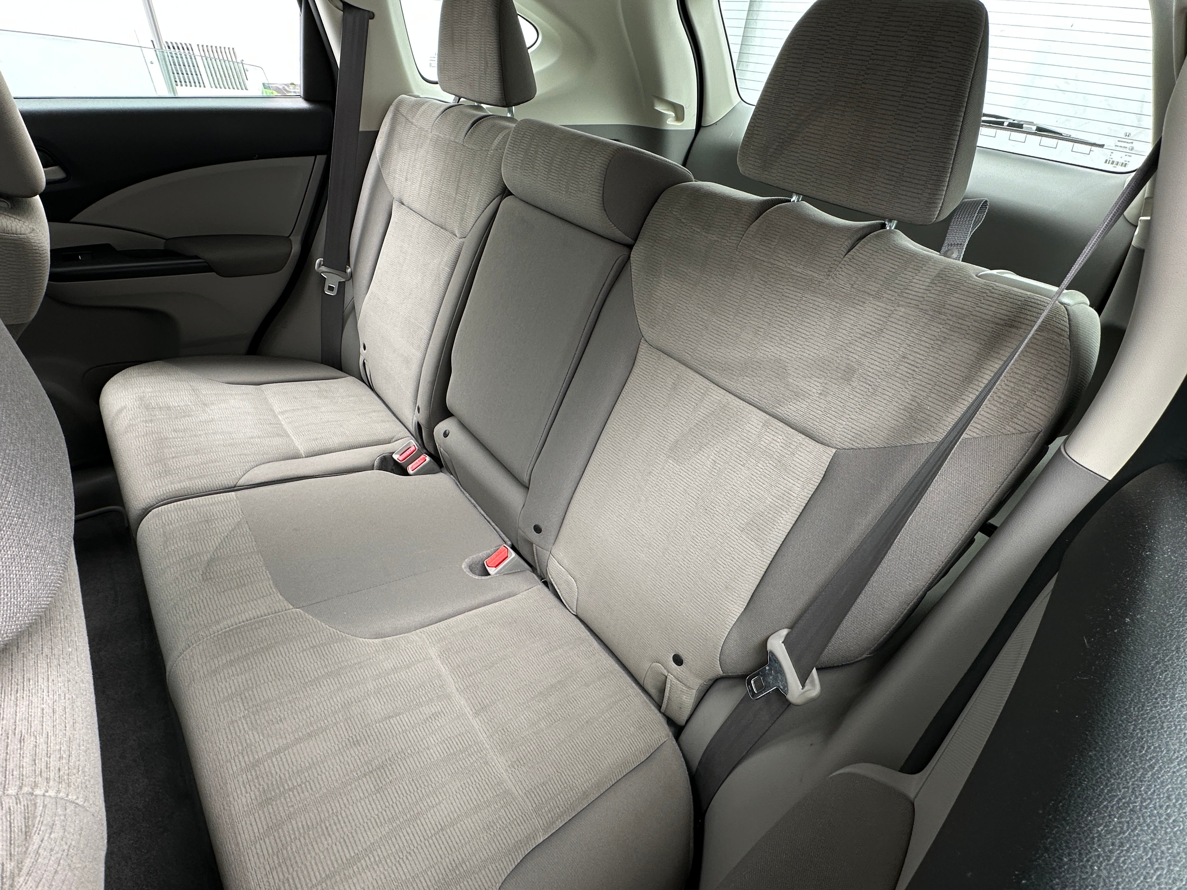 2014 Honda CR-V LX 6