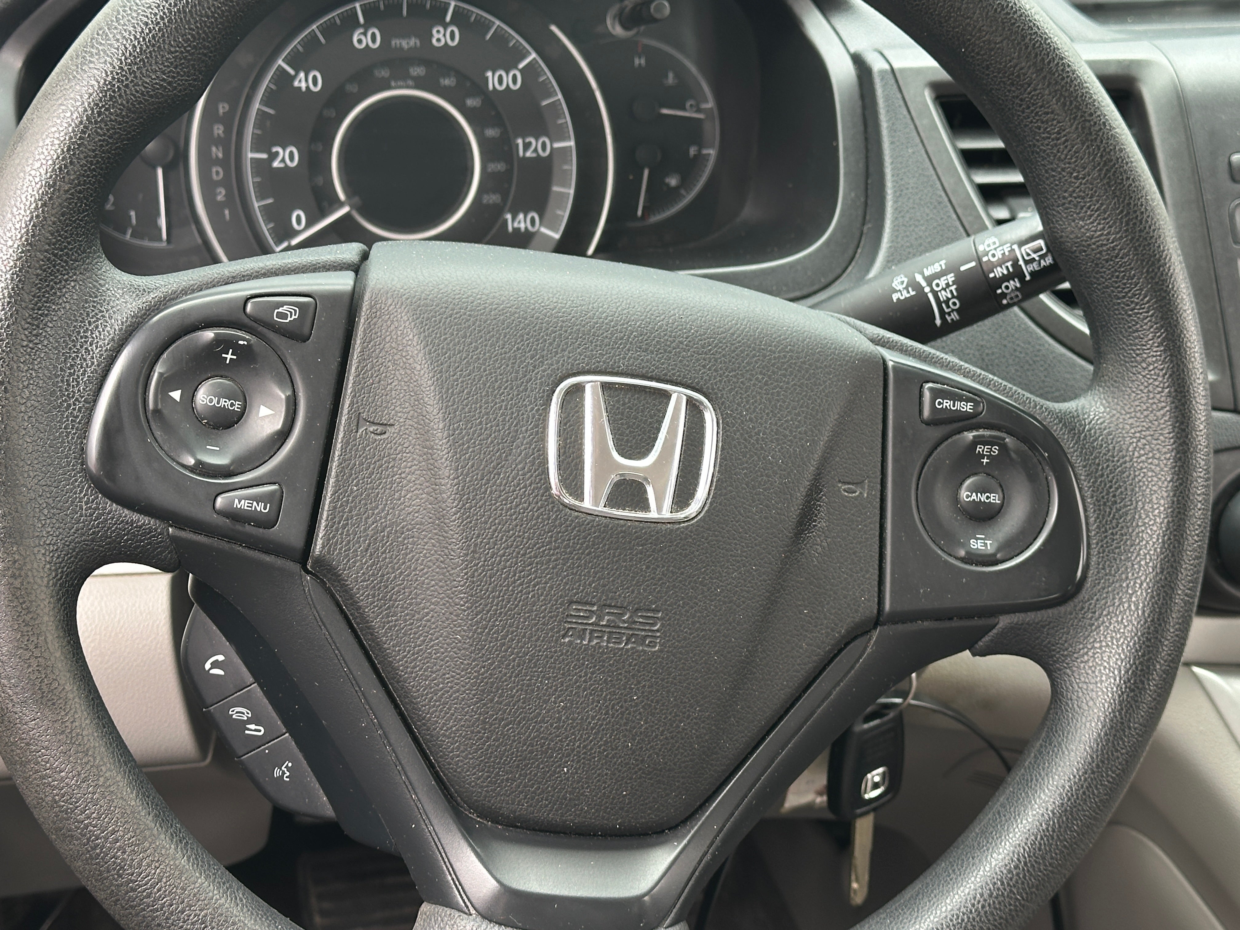 2014 Honda CR-V LX 5