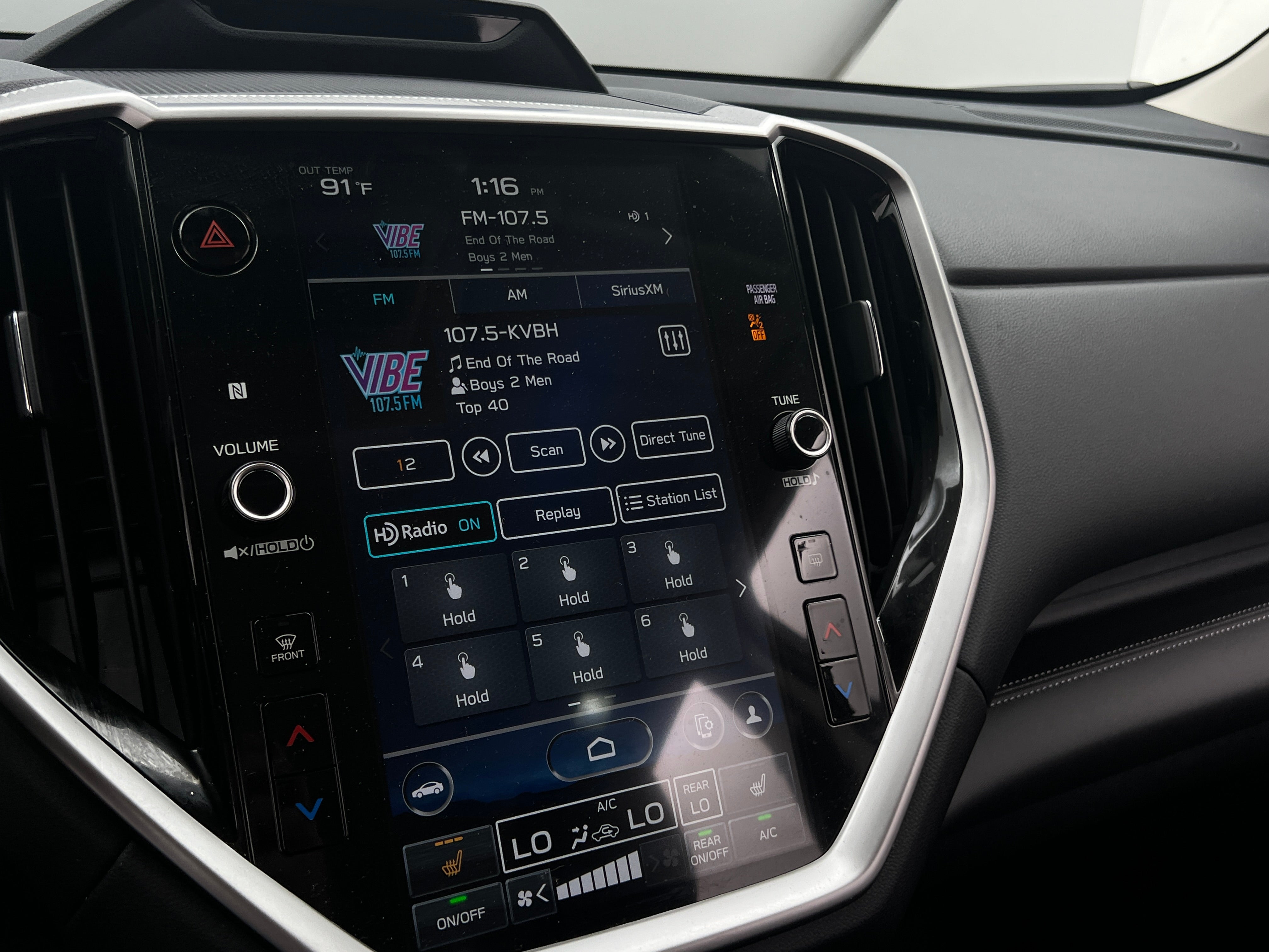 2023 Subaru Ascent Limited 3