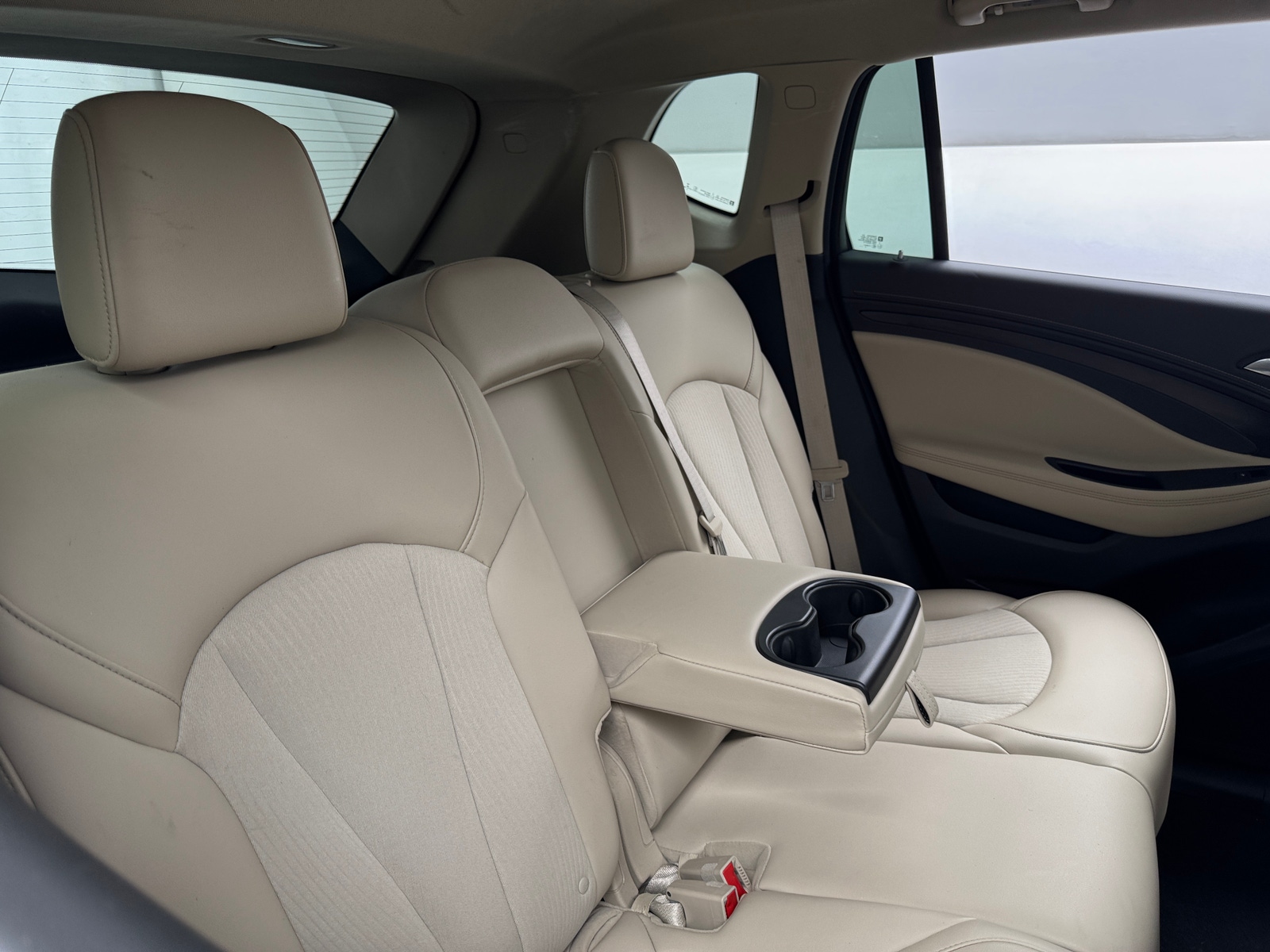 Thumbnail: 2017 Buick Envision - 5