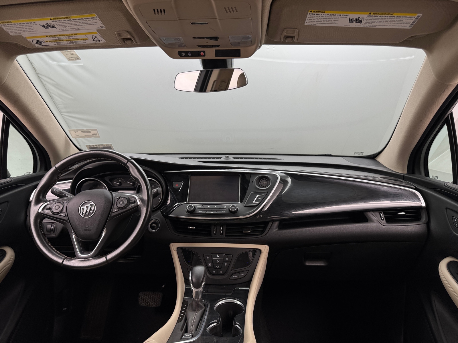 Thumbnail: 2017 Buick Envision - 2