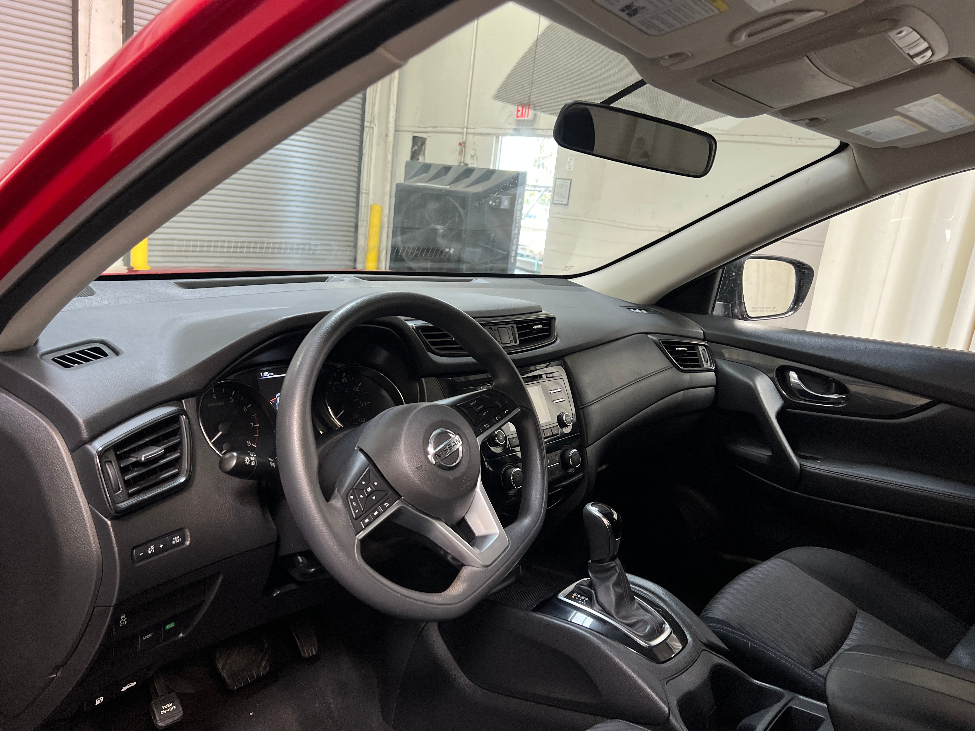 2017 Nissan Rogue S 3