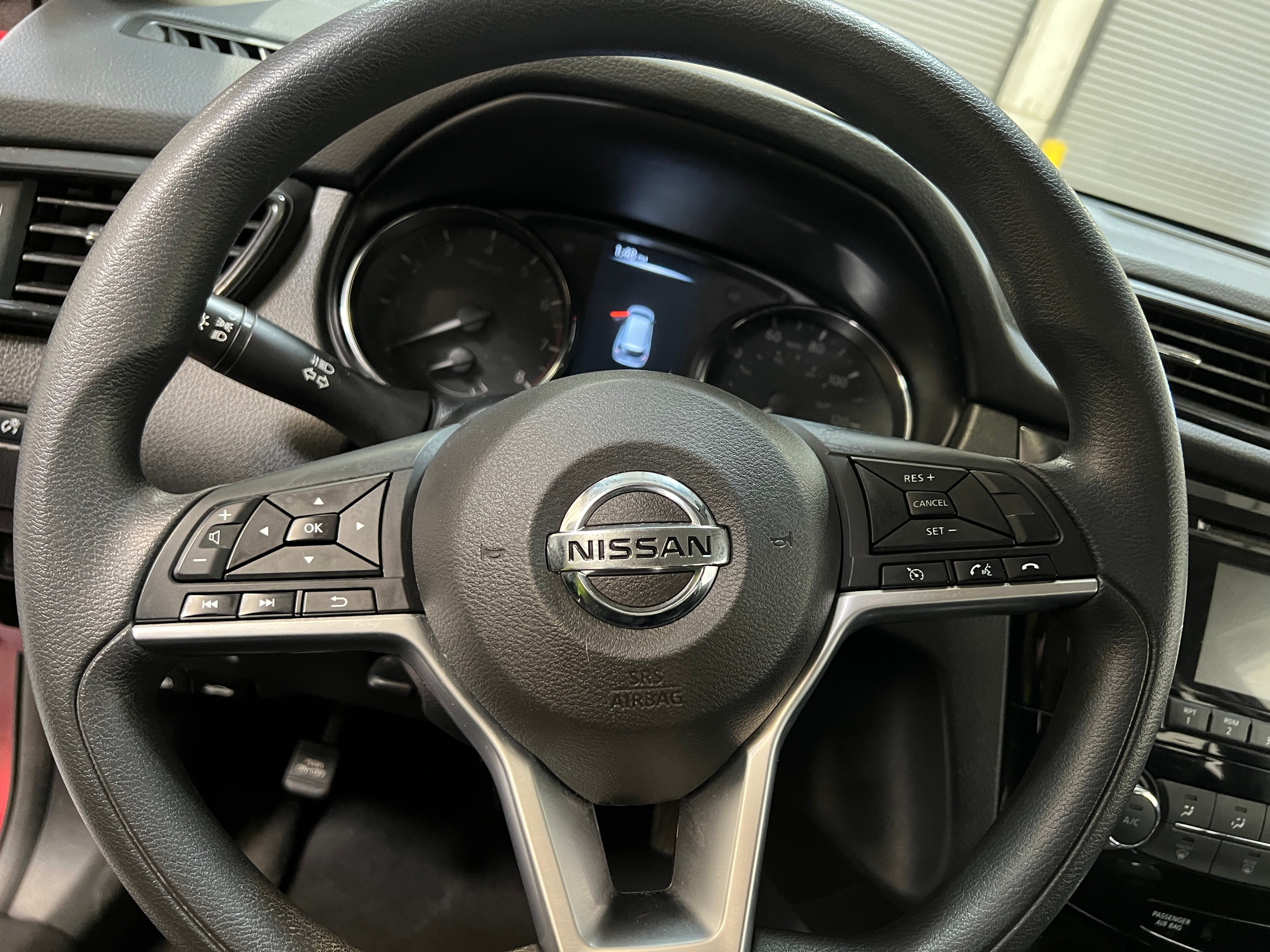 2017 Nissan Rogue S 5