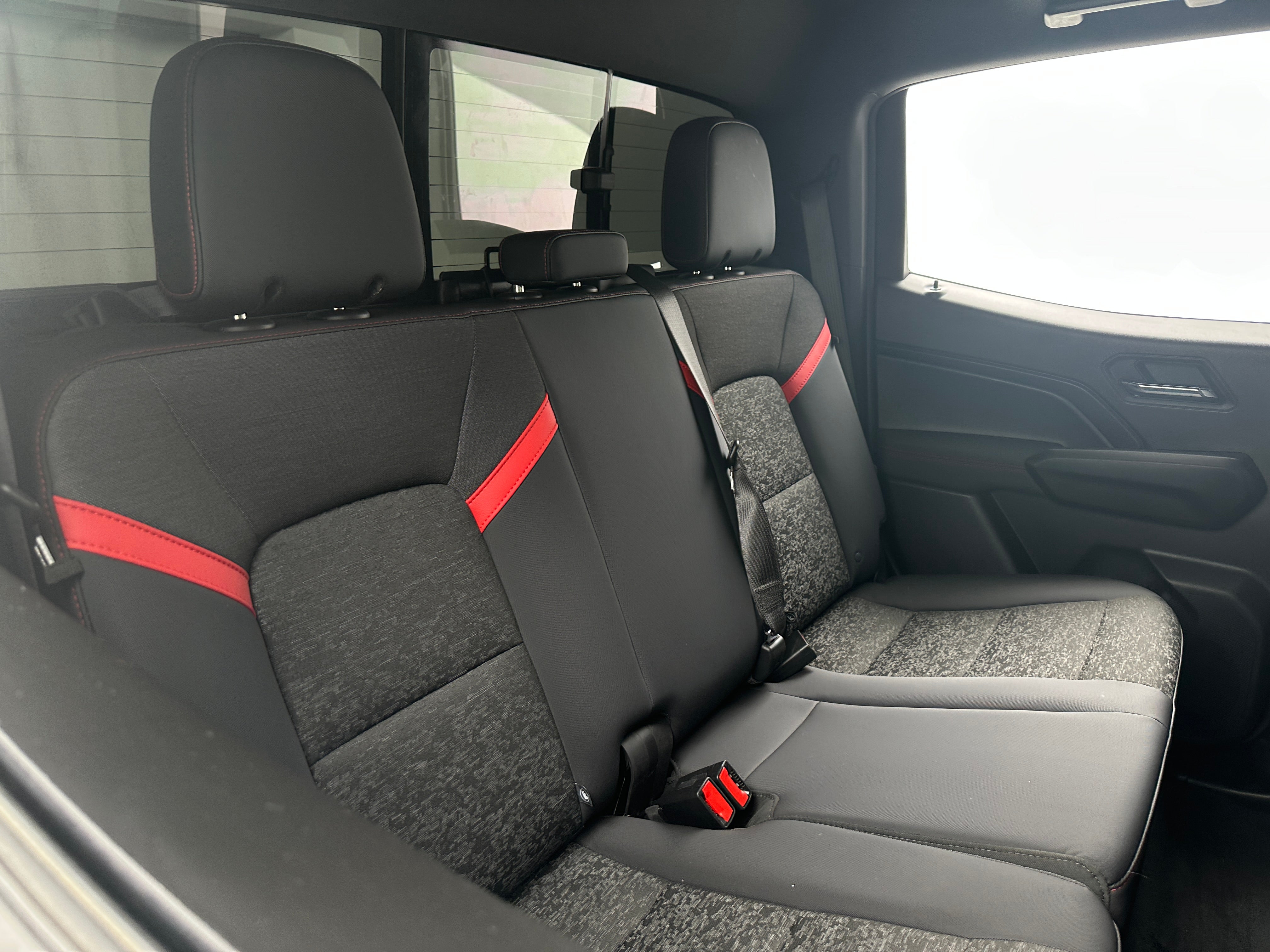 2024 Chevrolet Colorado Z71 5