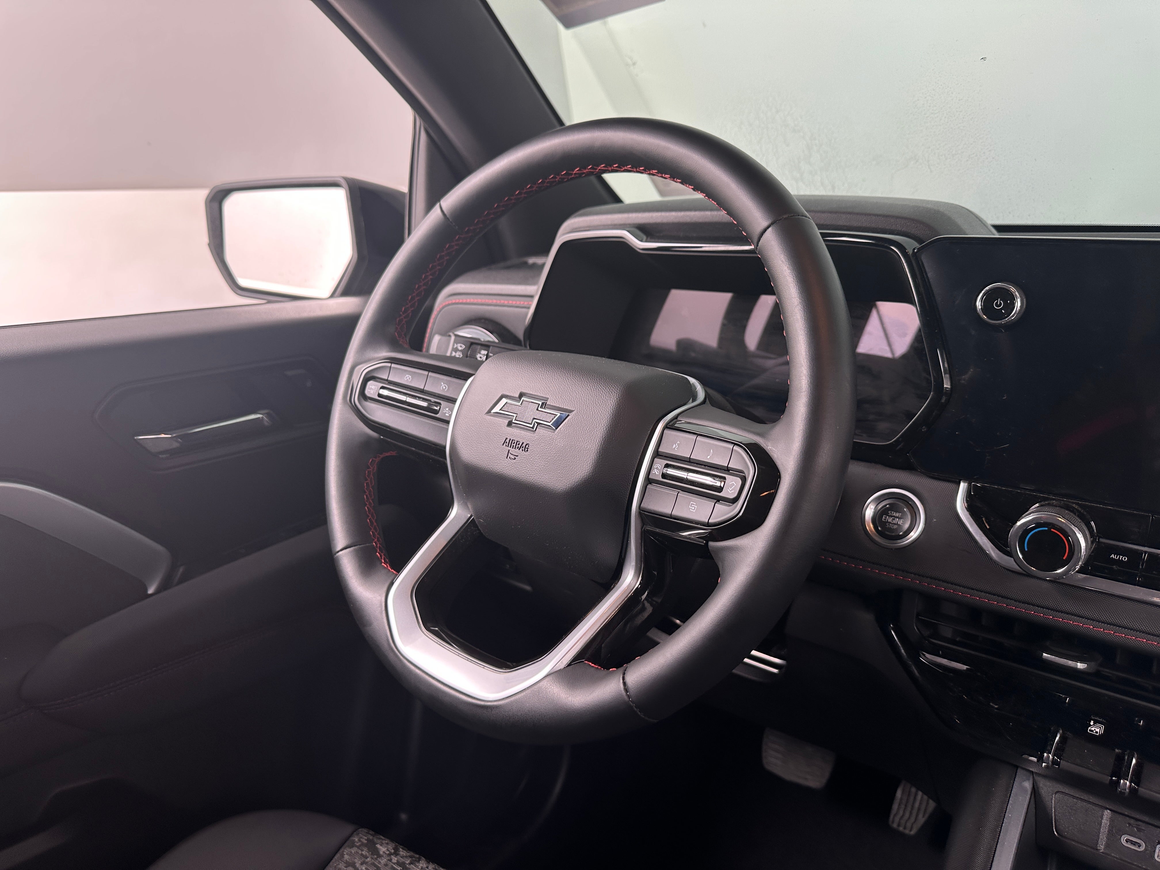 2024 Chevrolet Colorado Z71 4
