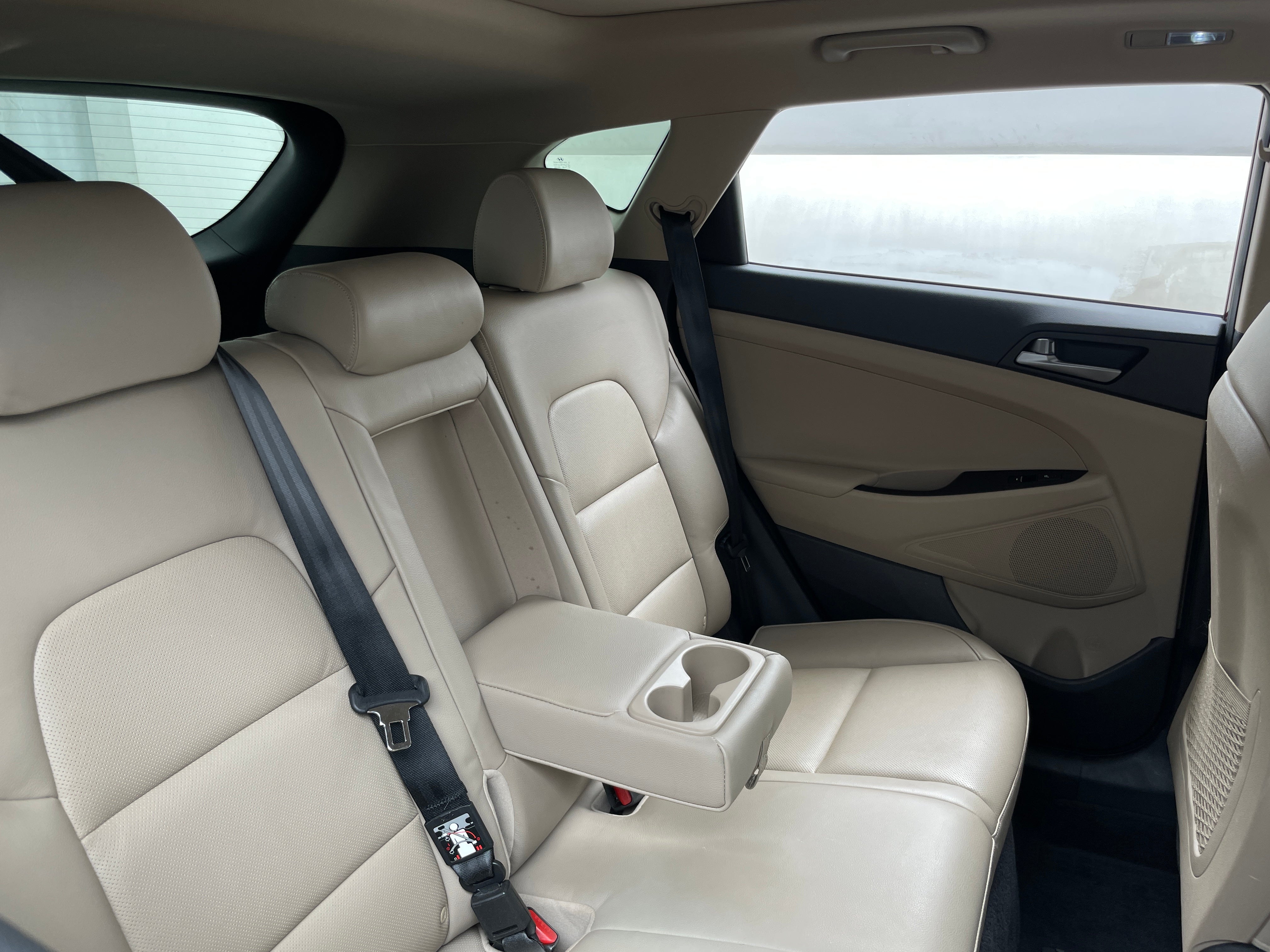 2016 Hyundai Tucson Limited 5