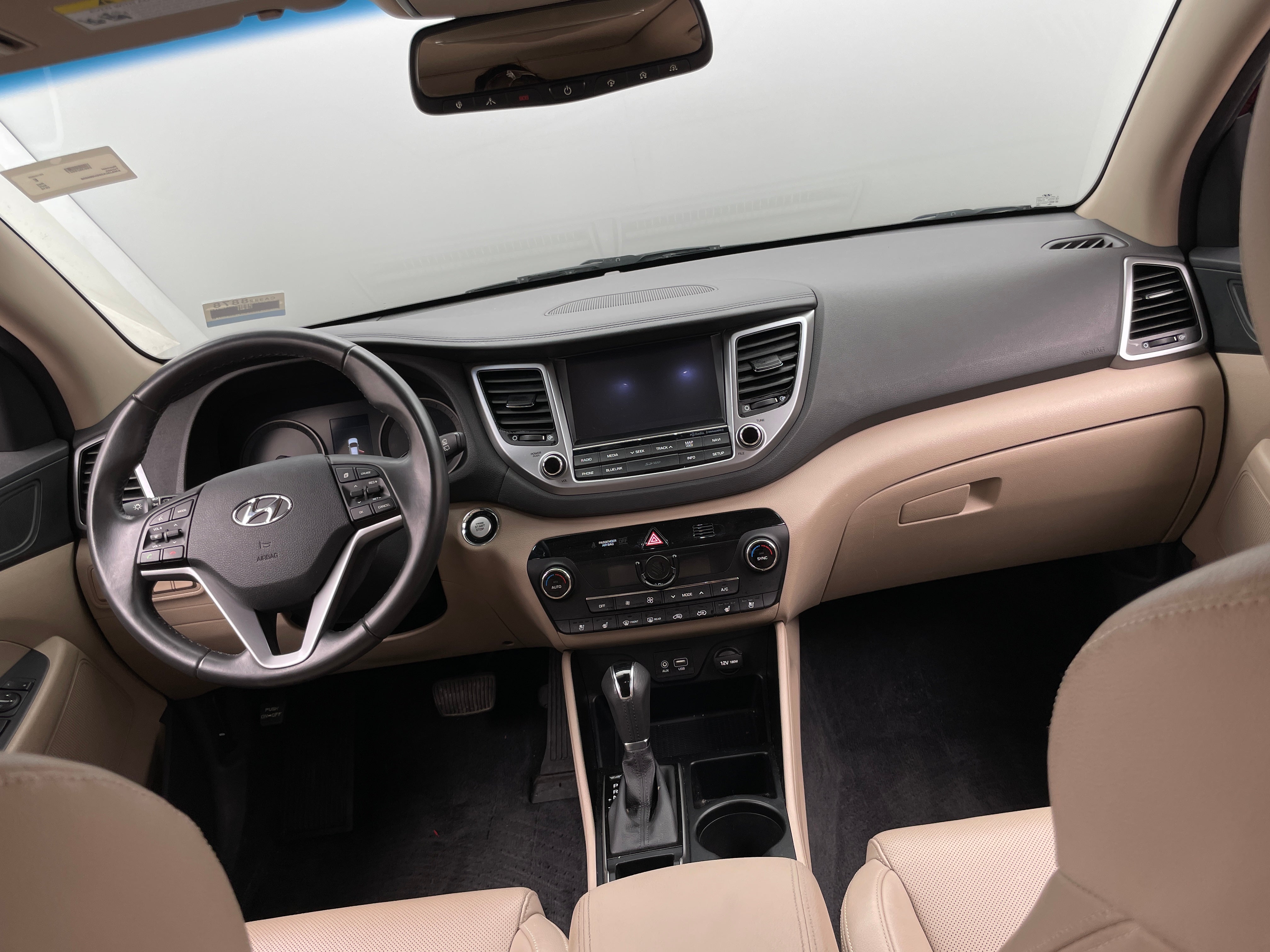 2016 Hyundai Tucson Limited 2