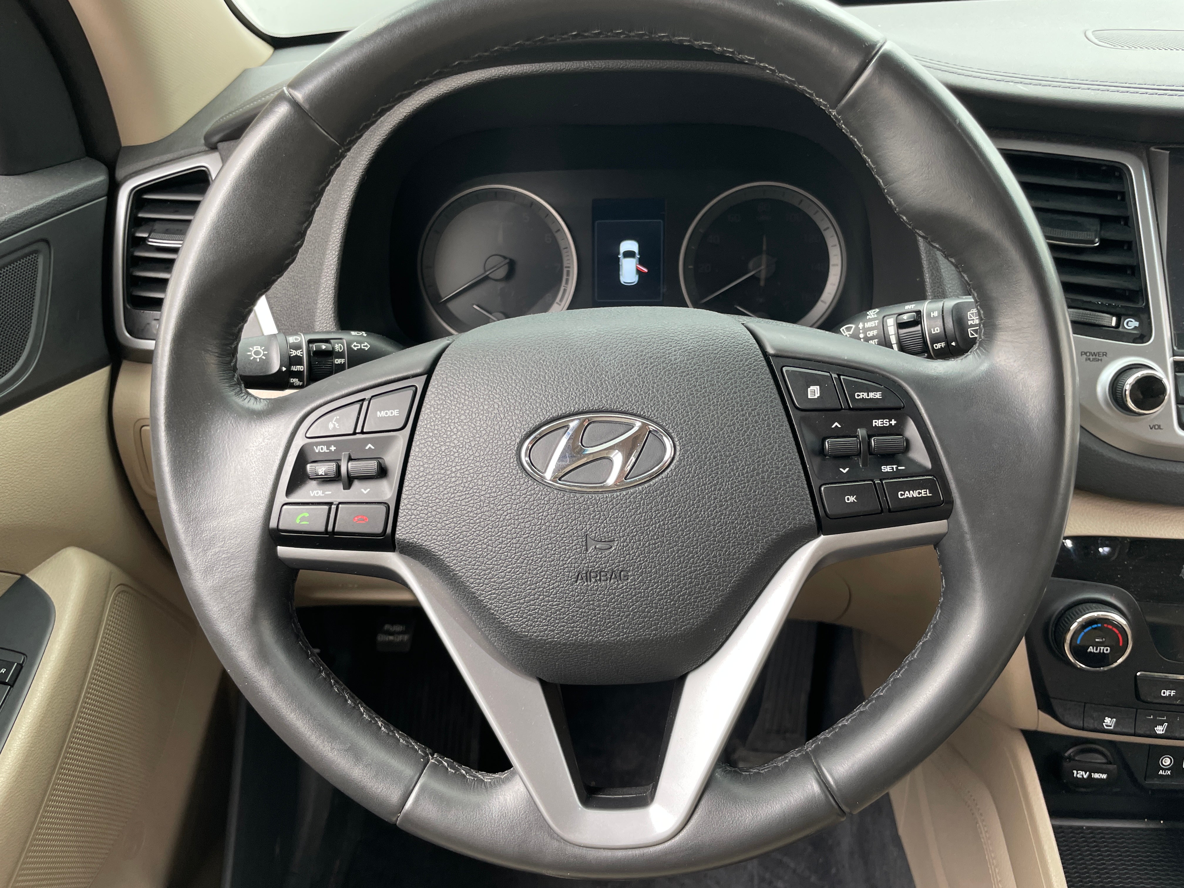 2016 Hyundai Tucson Limited 4