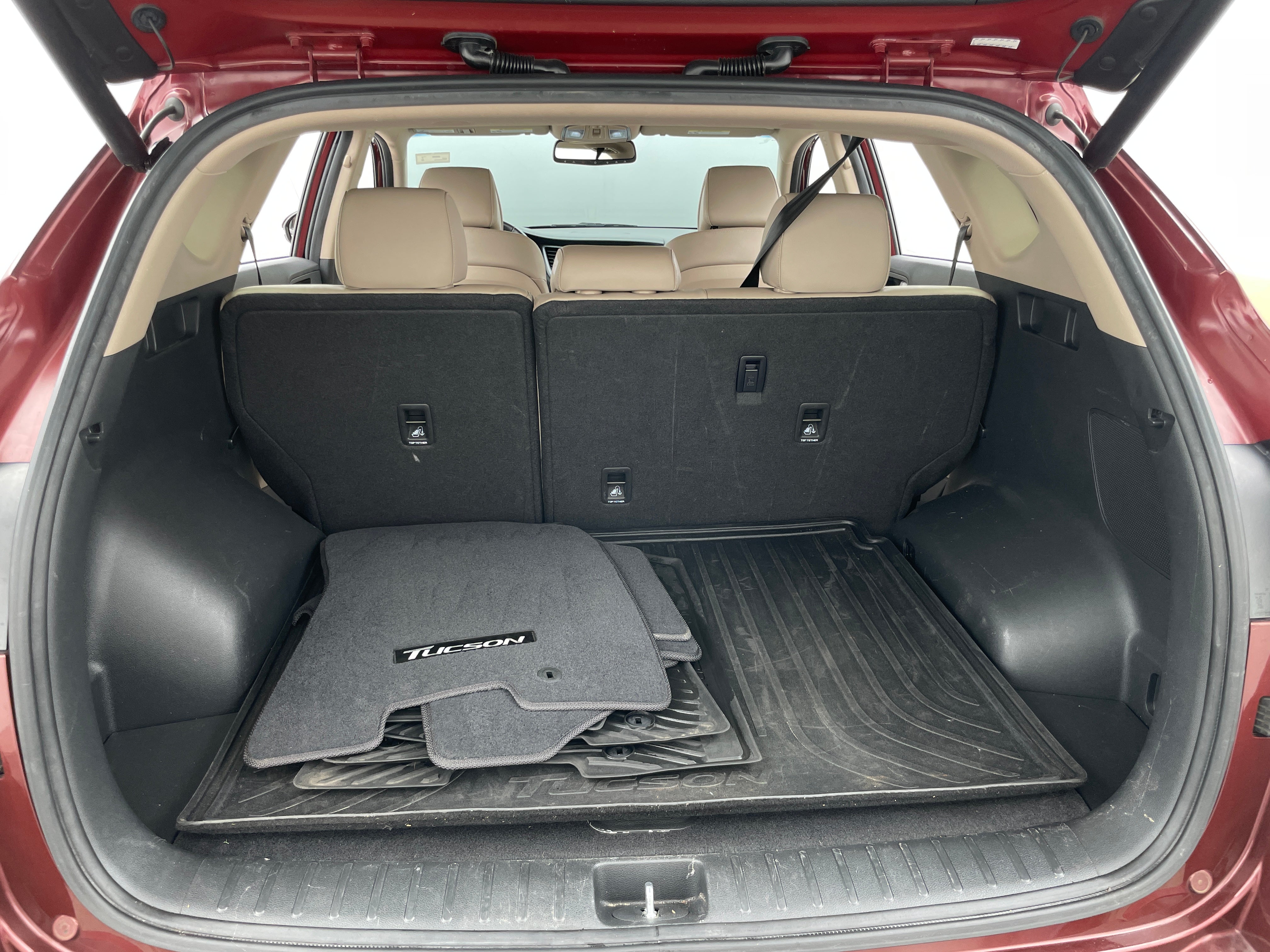 2016 Hyundai Tucson Limited 6