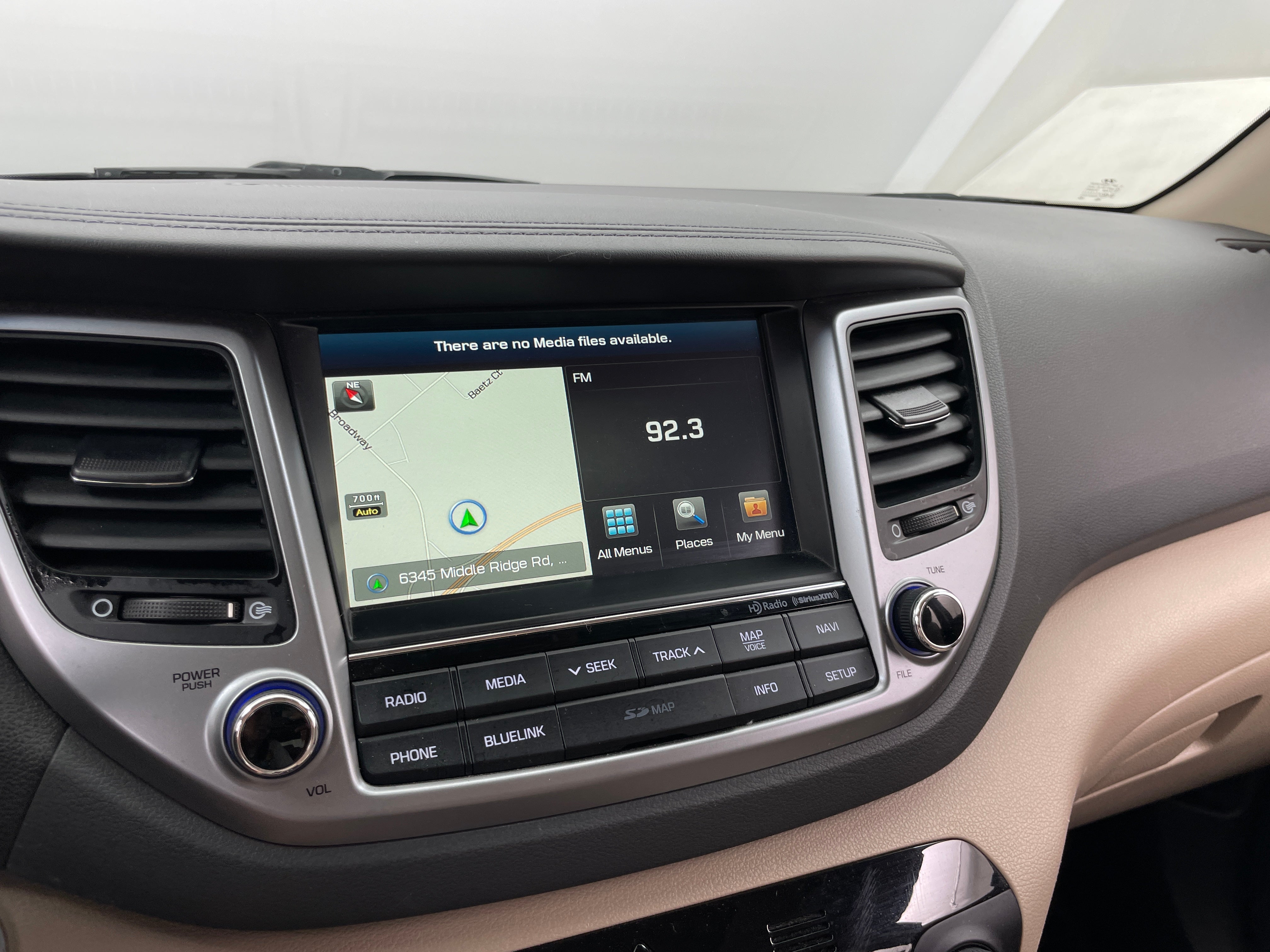 2016 Hyundai Tucson Limited 3