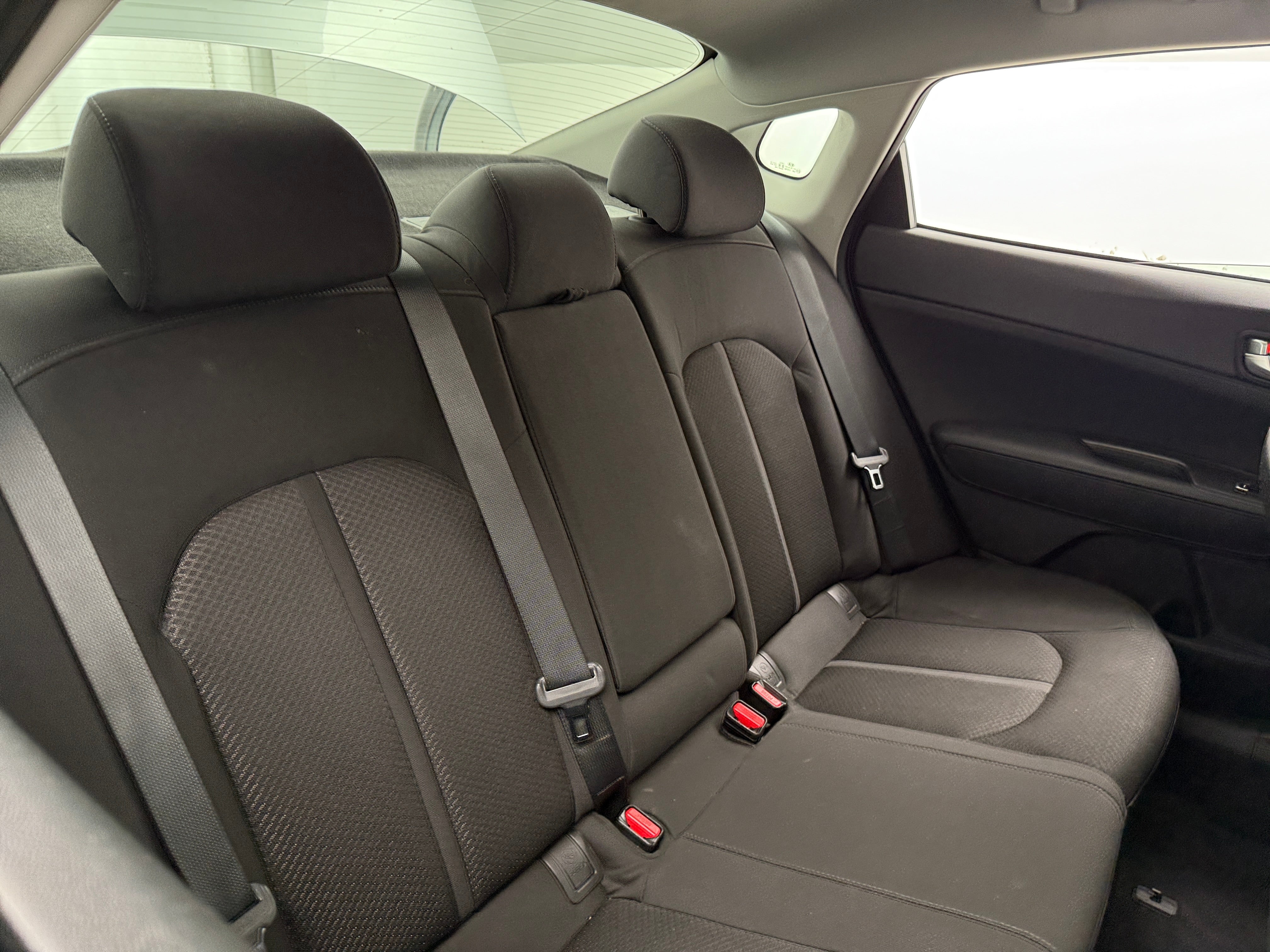 2016 Kia Optima LX 6