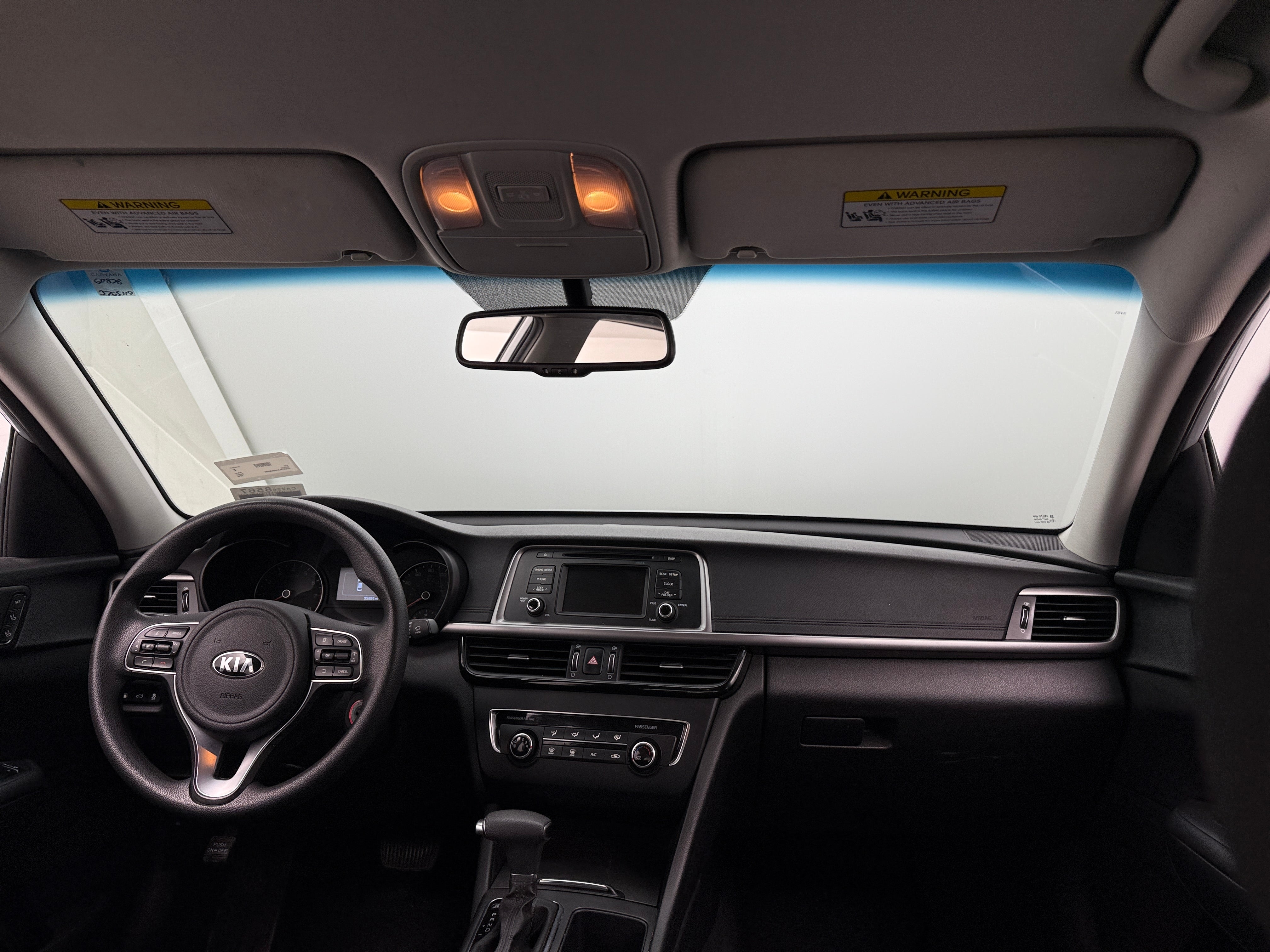 2016 Kia Optima LX 3