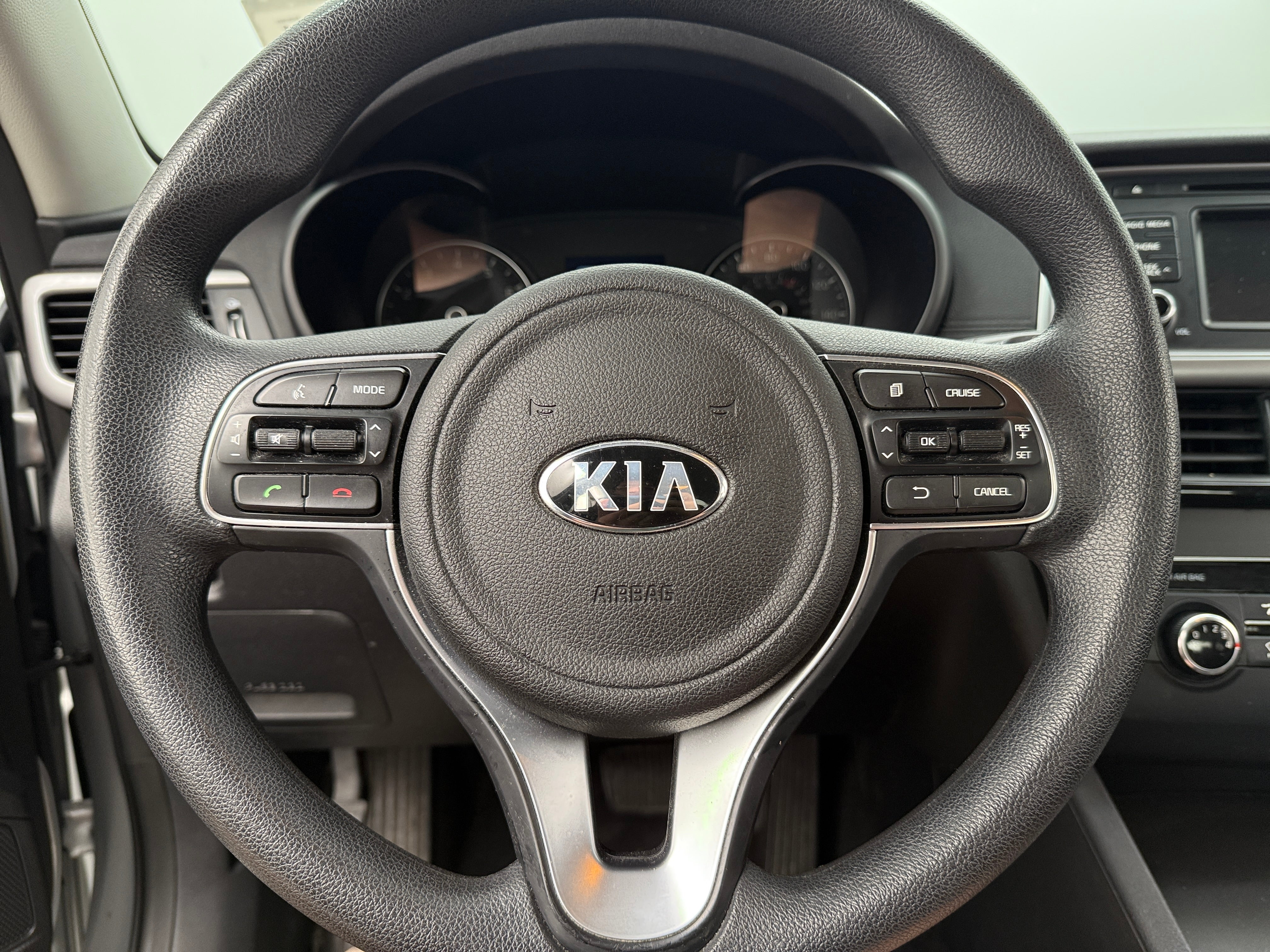 2016 Kia Optima LX 5