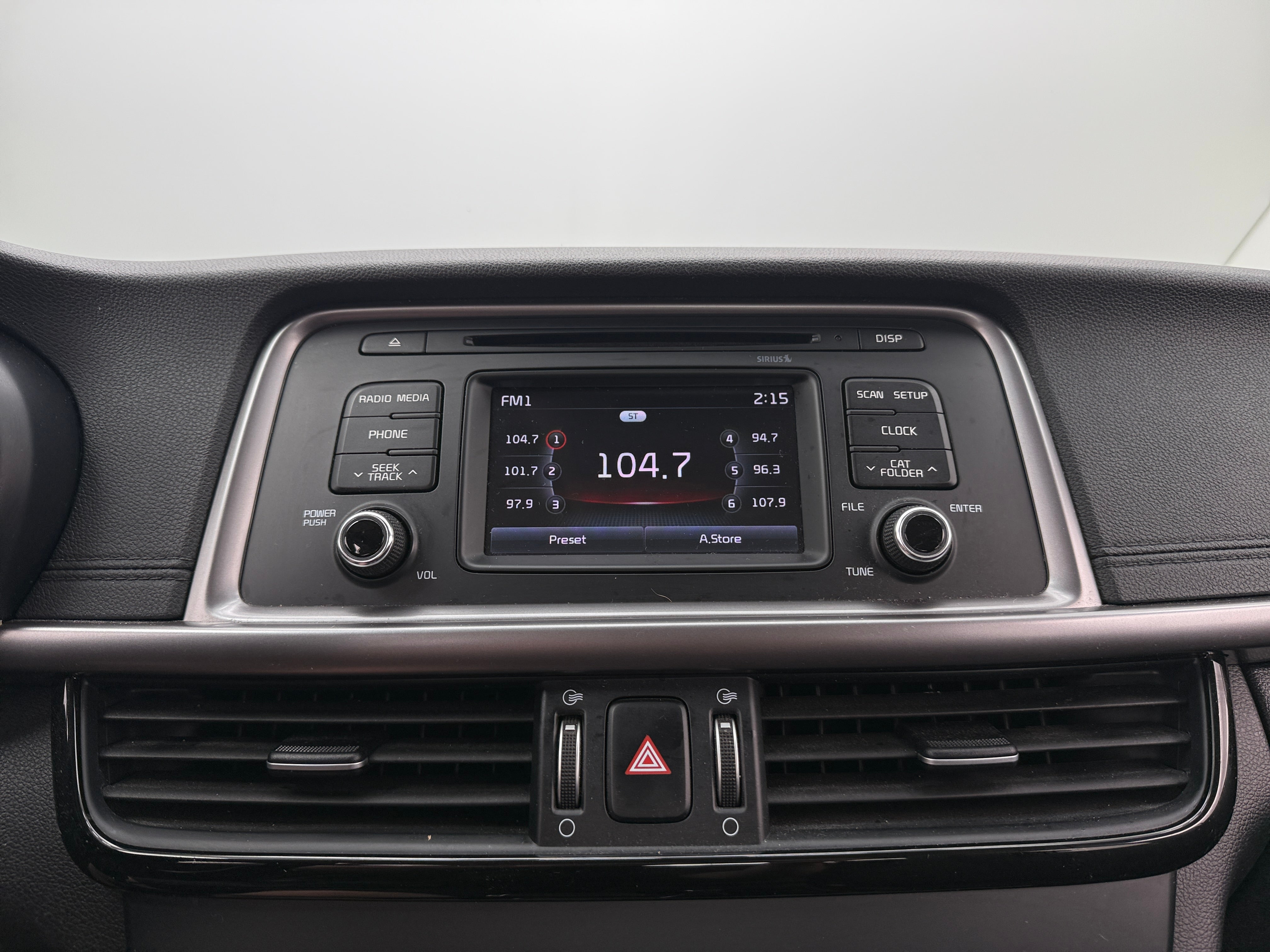 2016 Kia Optima LX 4