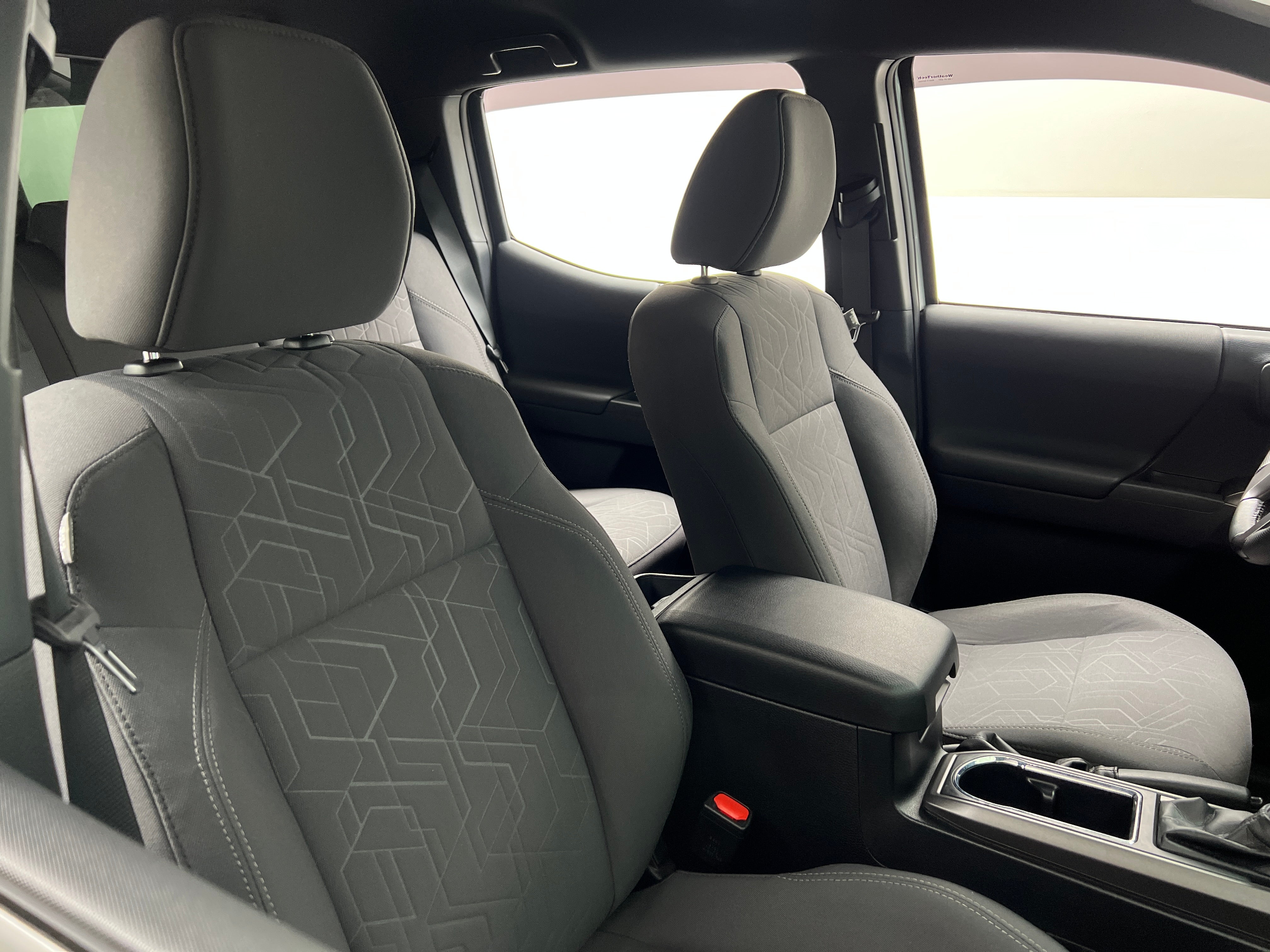 2019 Toyota Tacoma TRD Sport 2