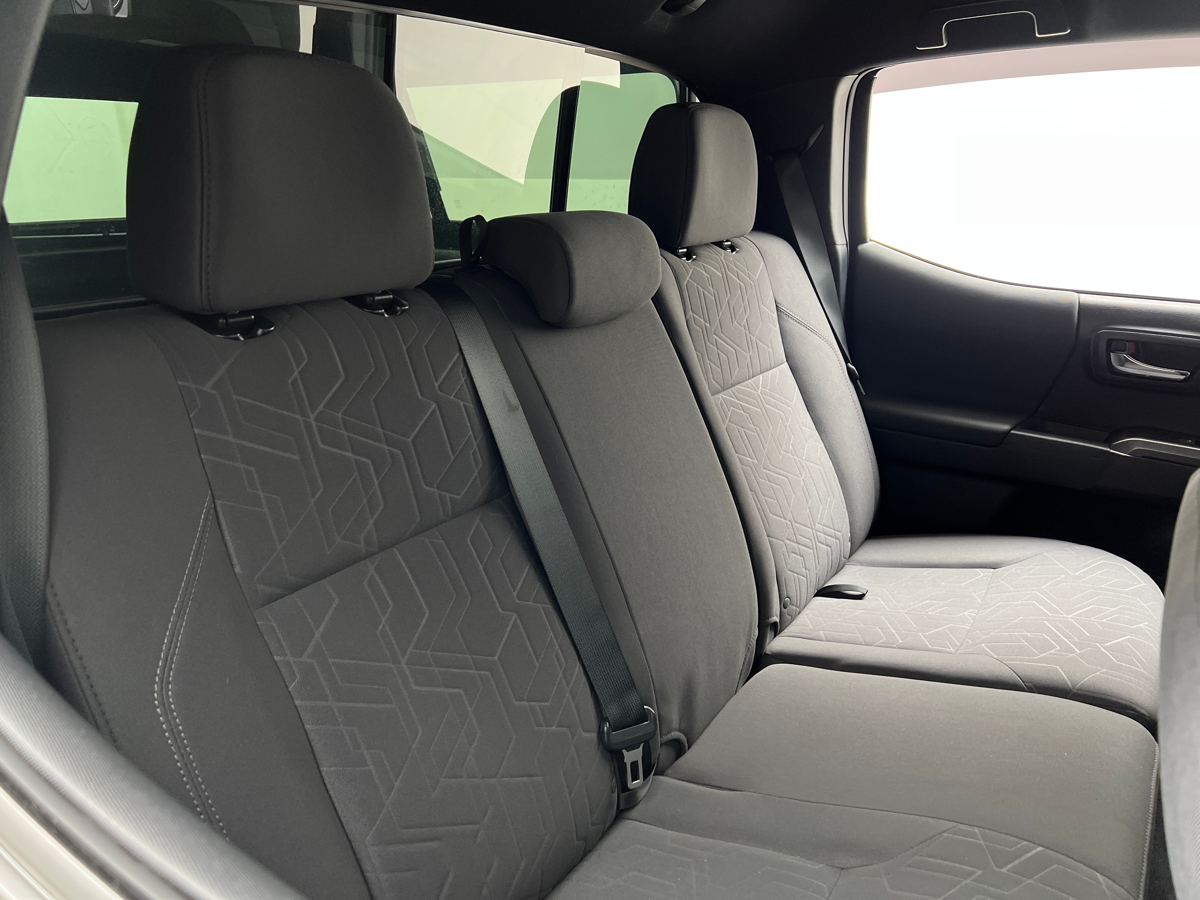 2019 Toyota Tacoma TRD Sport 6