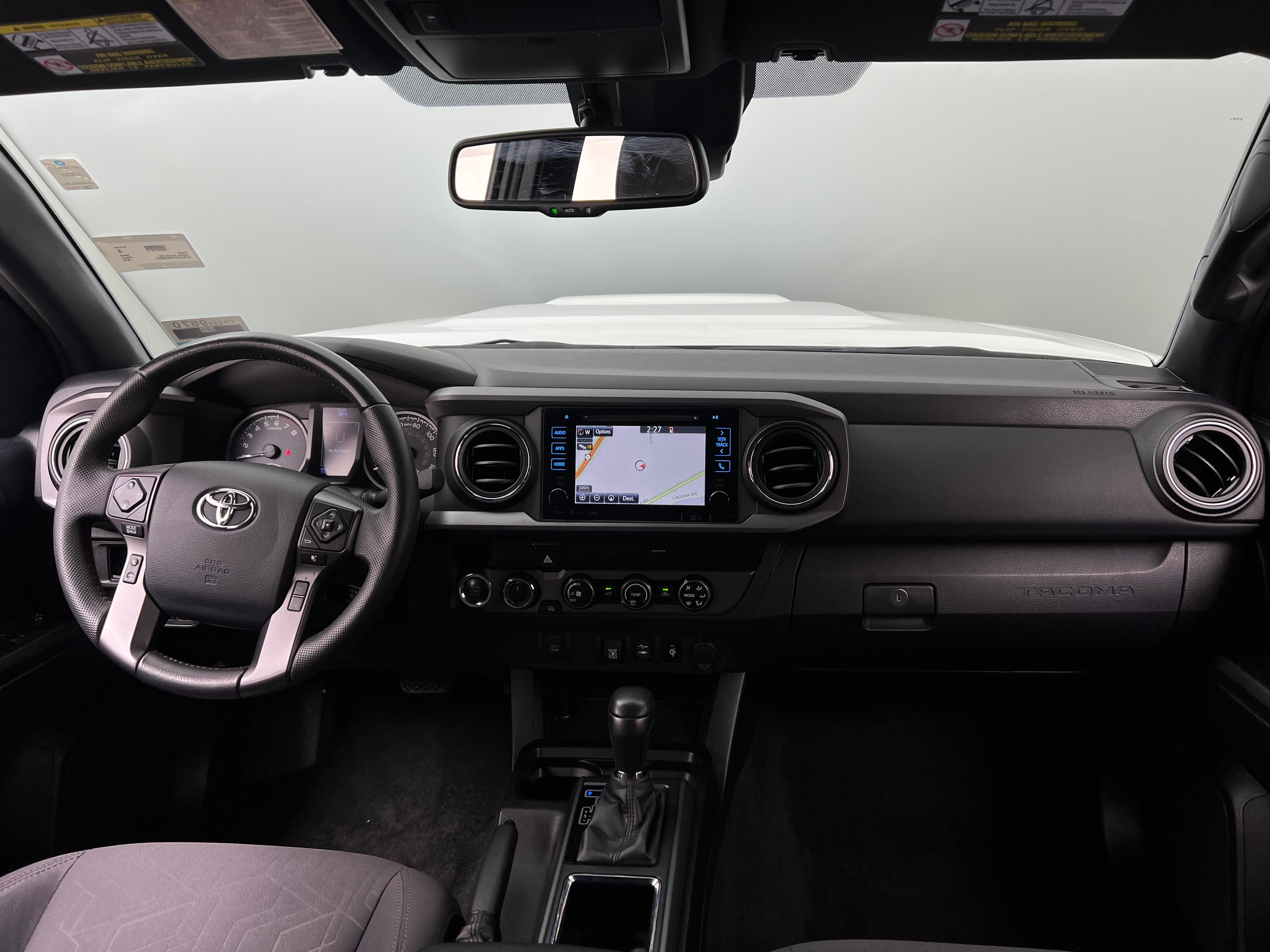 2019 Toyota Tacoma TRD Sport 3