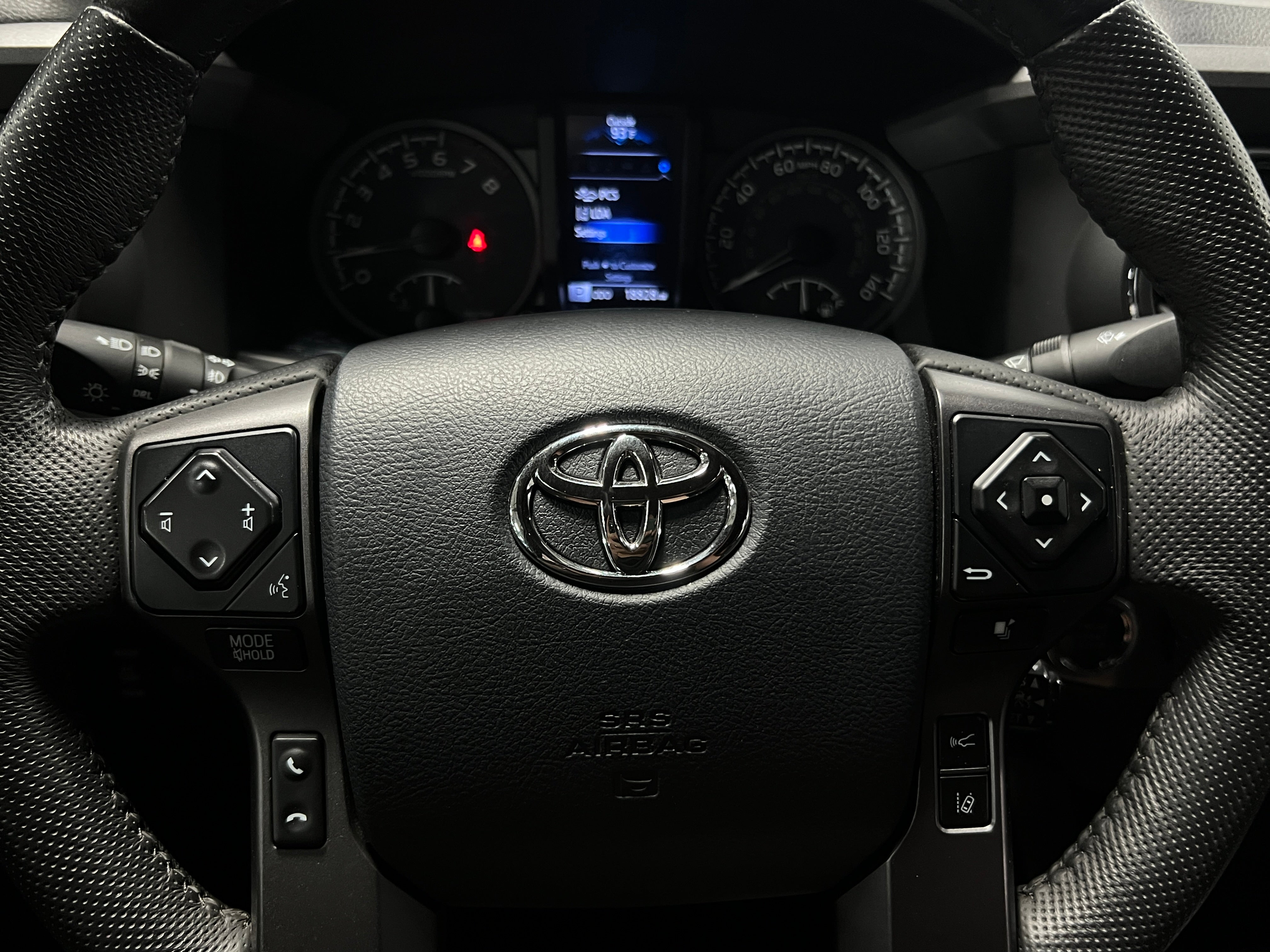 2019 Toyota Tacoma TRD Sport 5