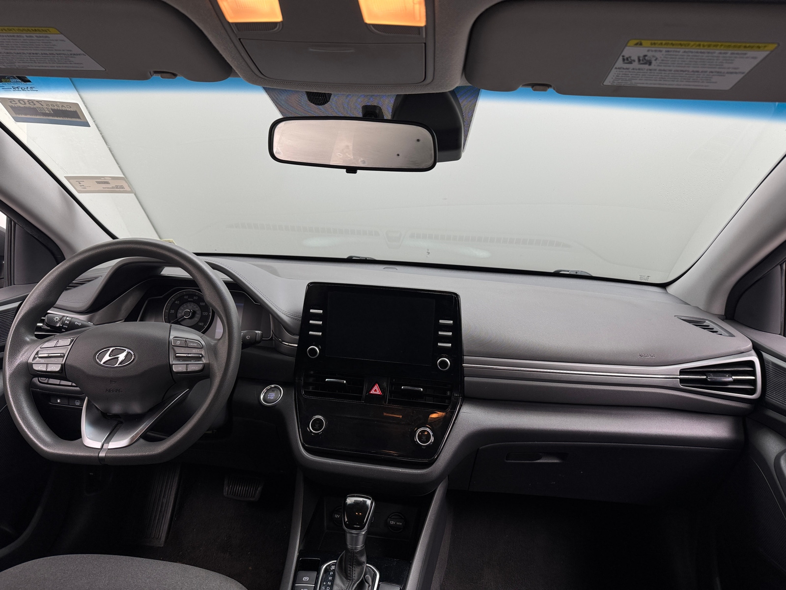 Thumbnail: 2021 Hyundai Ioniq - 3