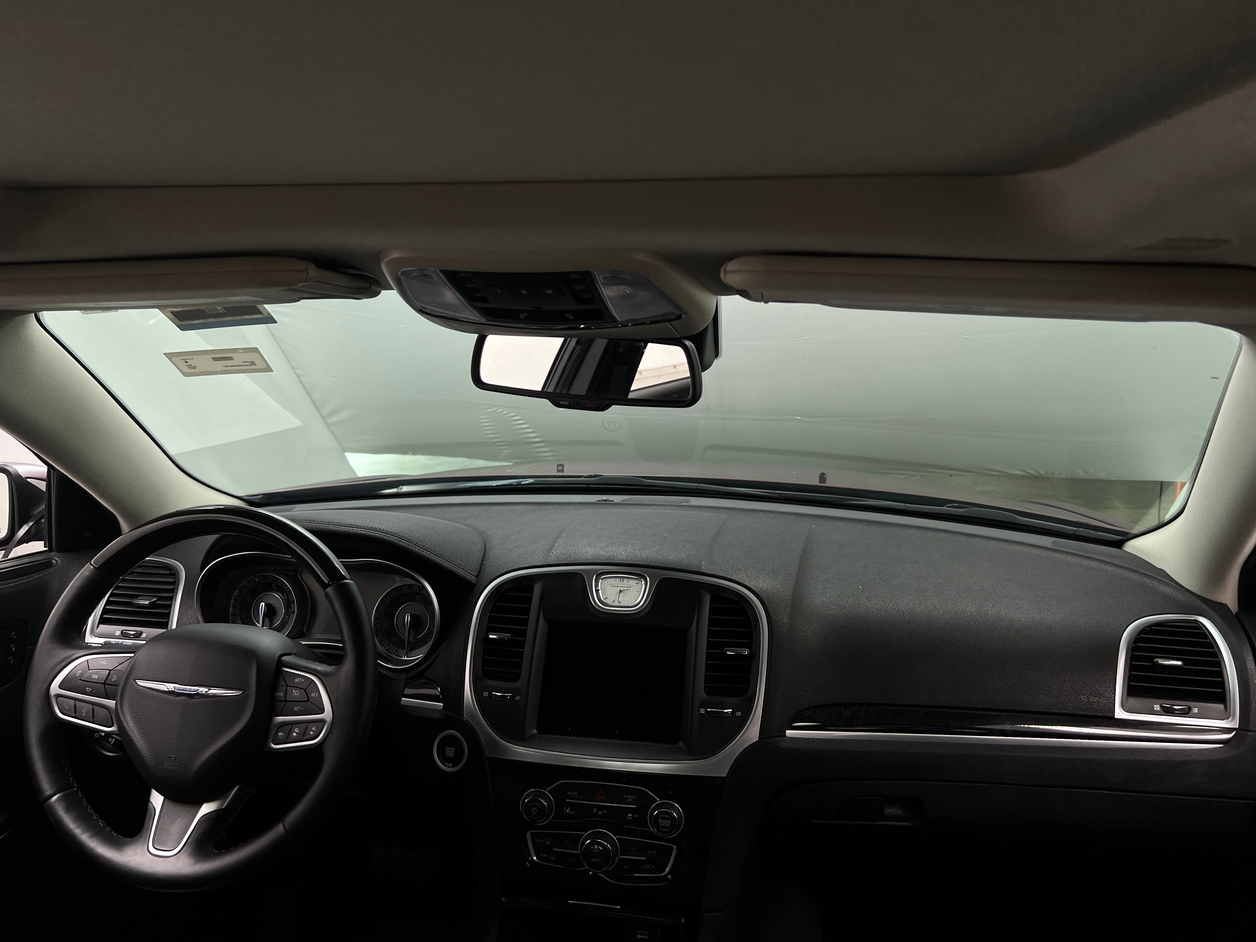 2017 Chrysler 300 C 2