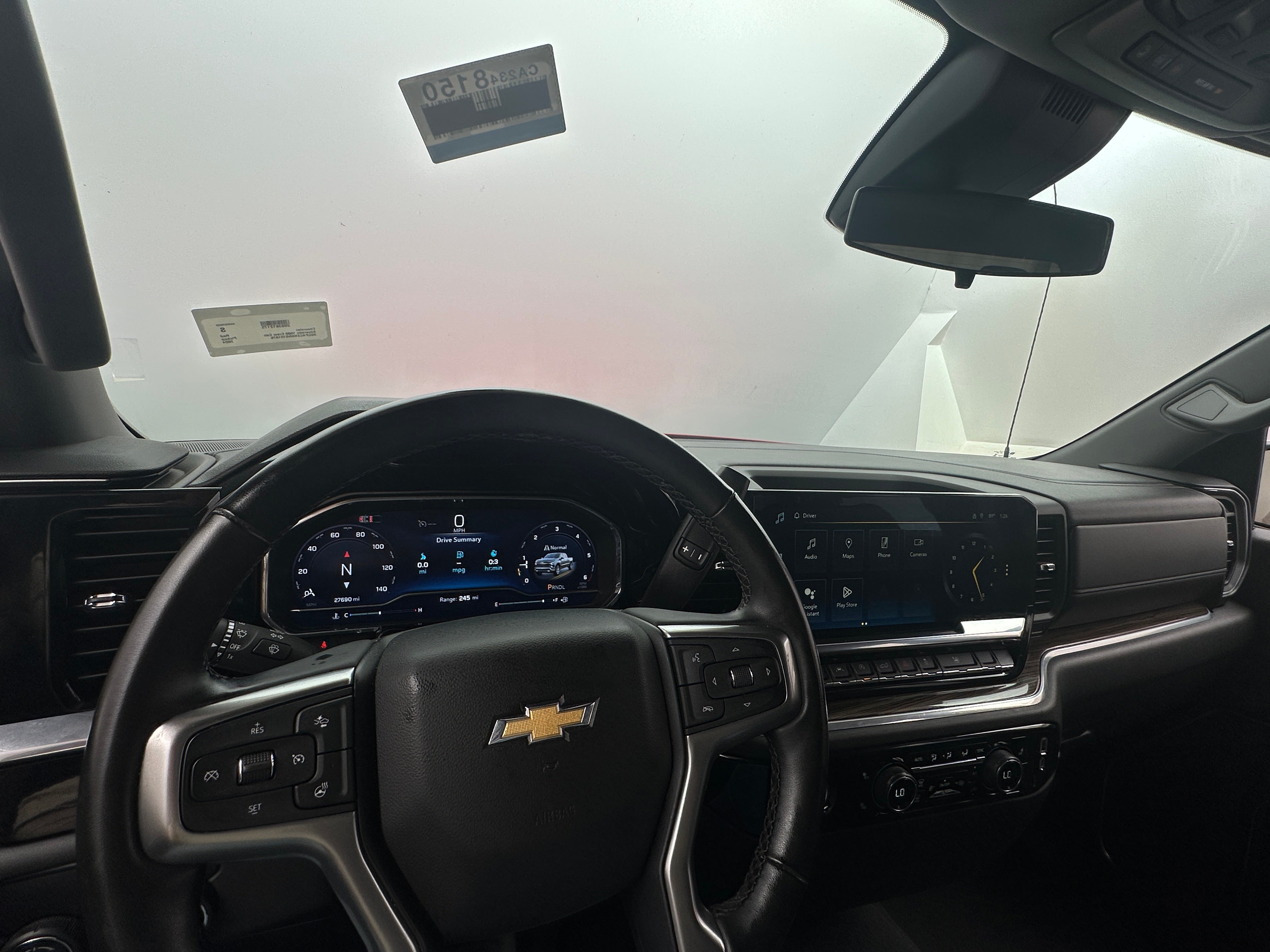 Thumbnail: 2024 Chevrolet Silverado 1500 - 3