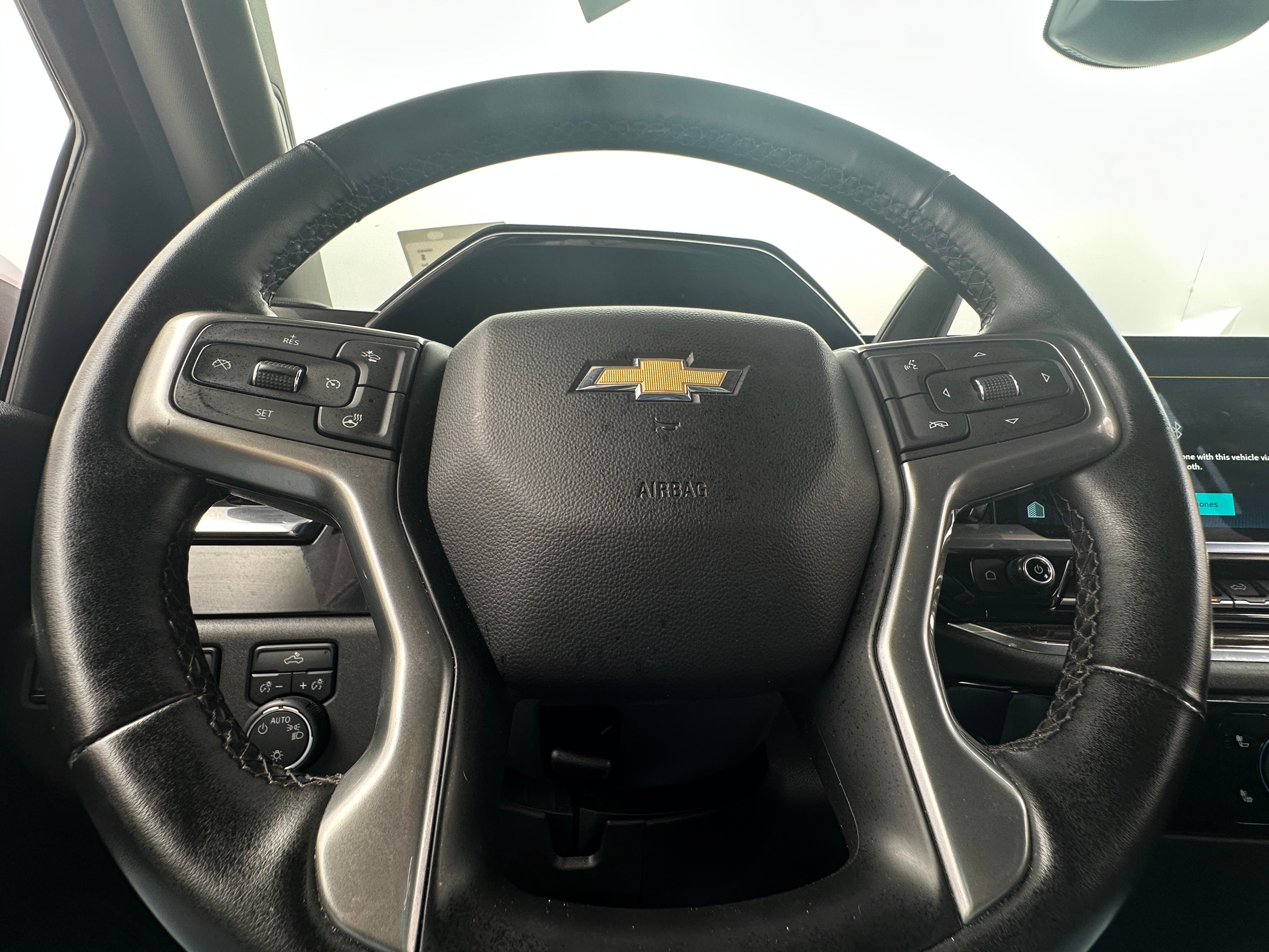 Thumbnail: 2024 Chevrolet Silverado 1500 - 5