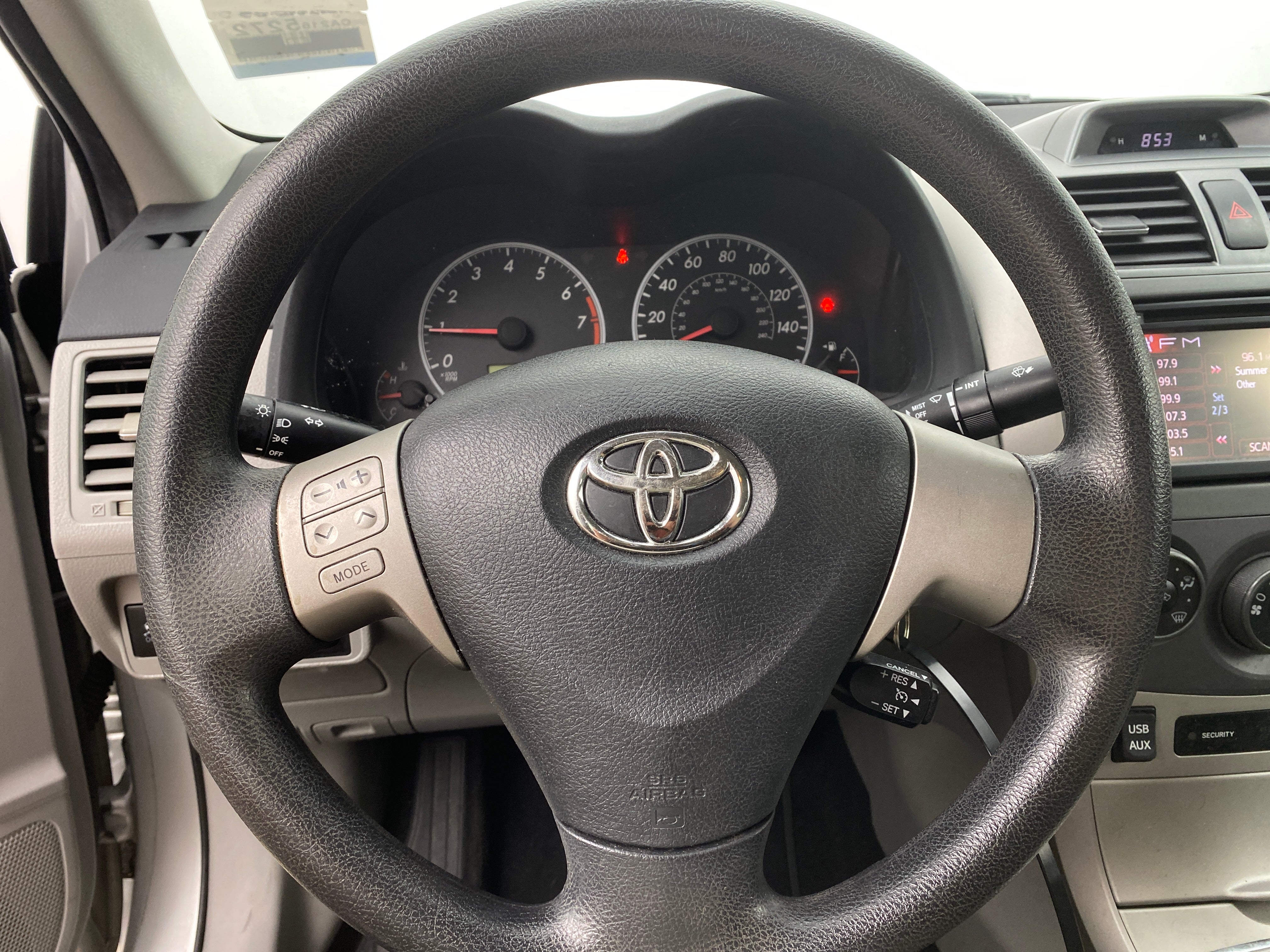 2013 Toyota Corolla LE 5