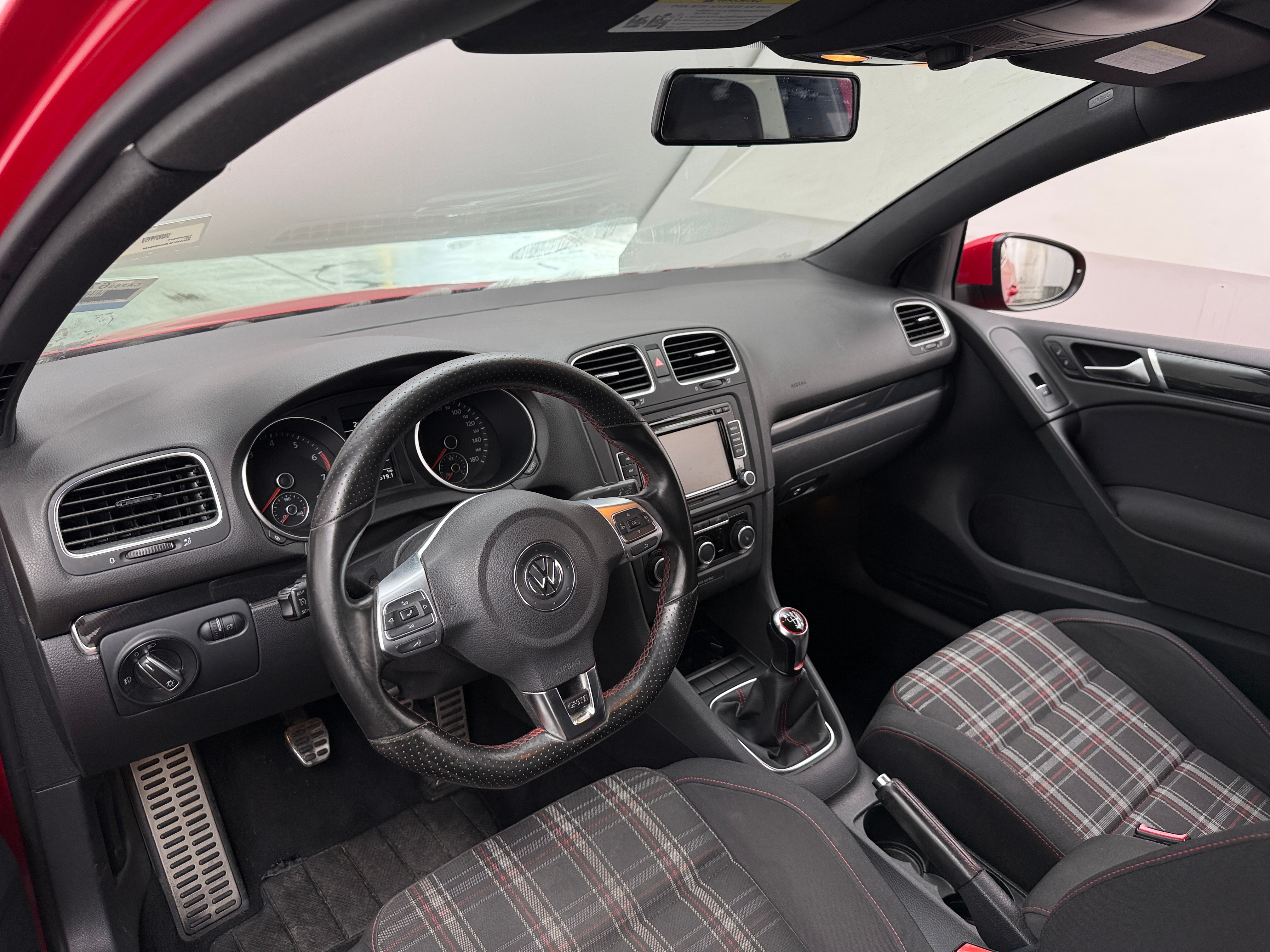 2012 Volkswagen Golf GTI 3