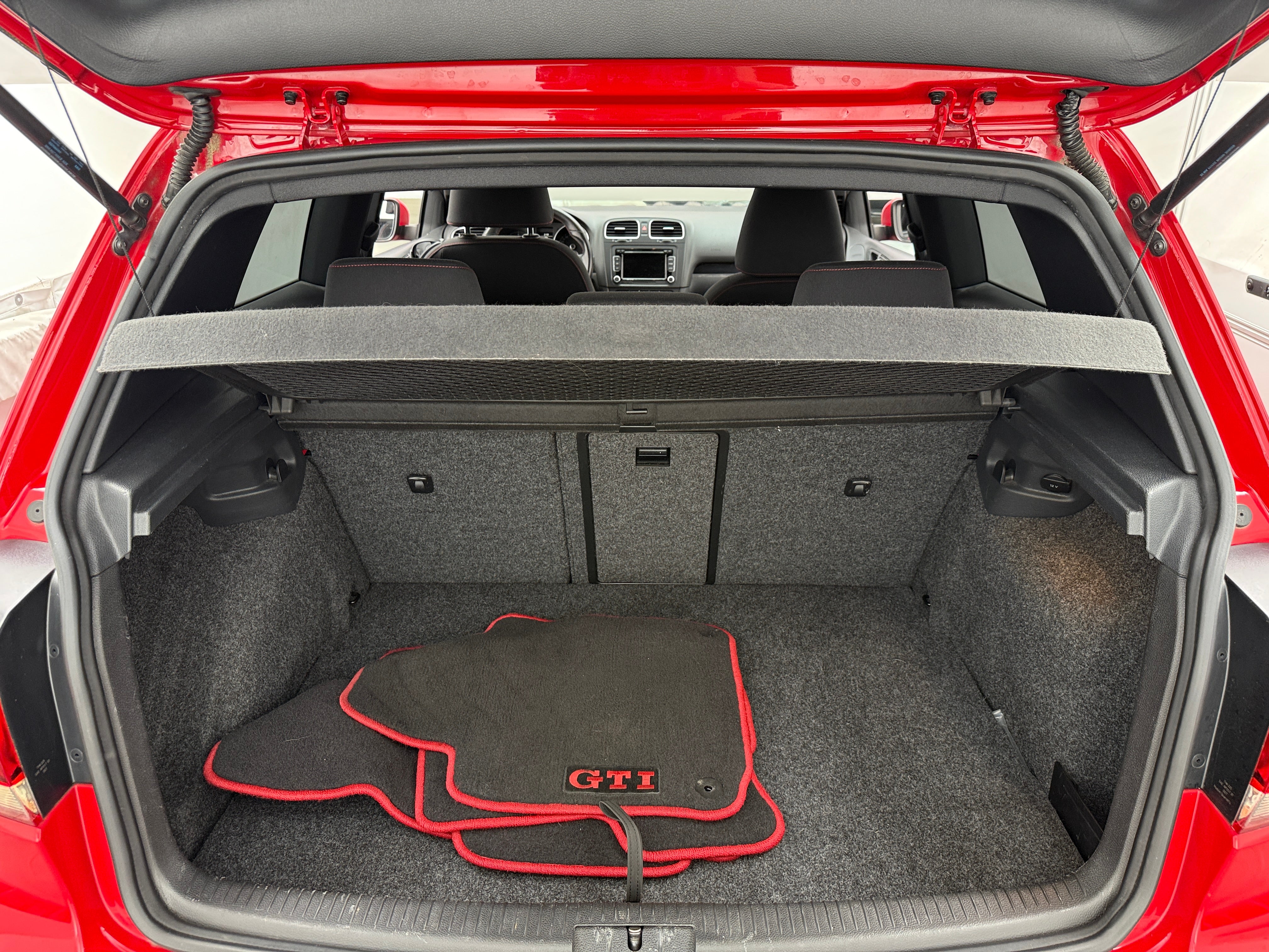 2012 Volkswagen Golf GTI 7