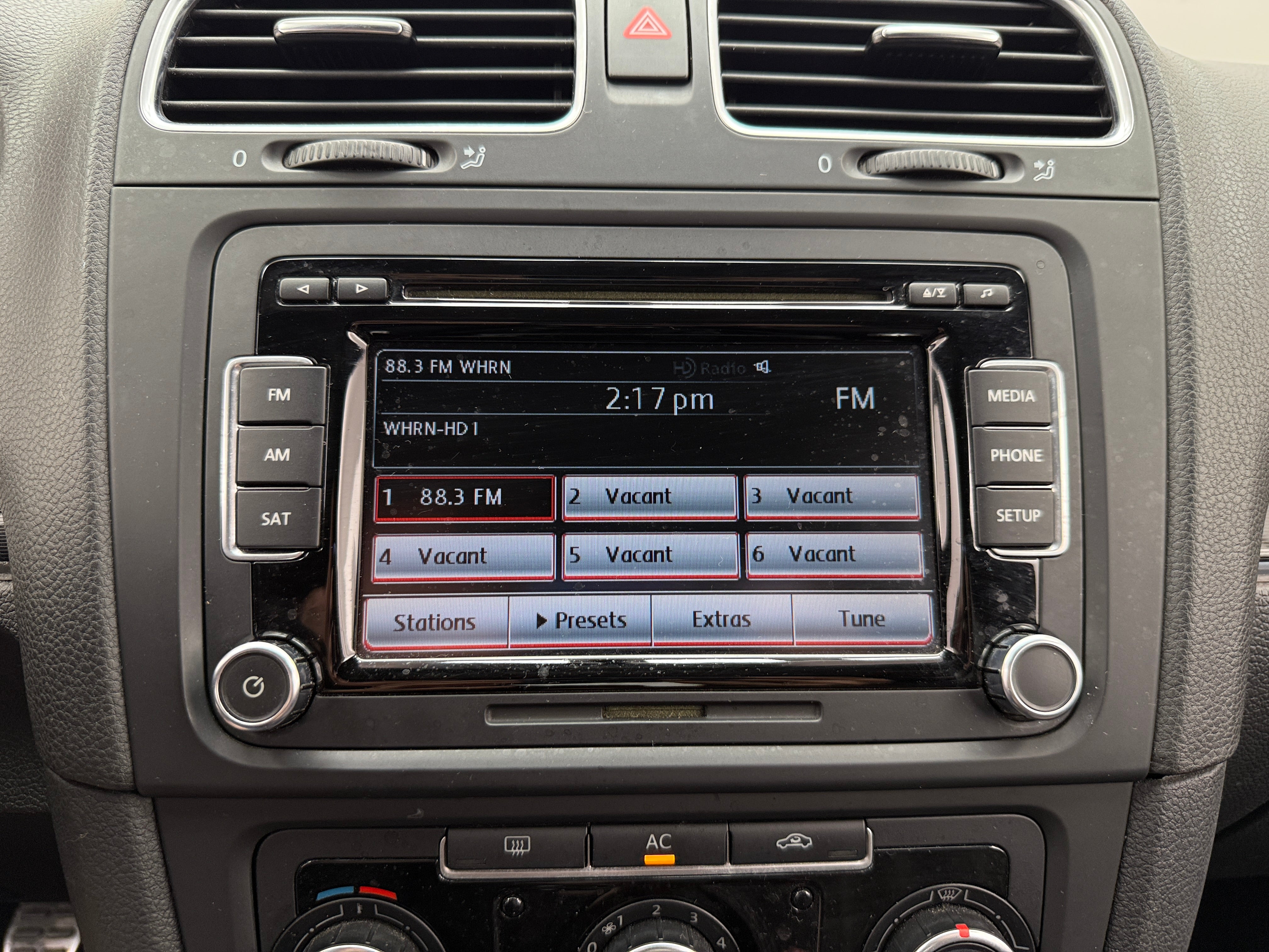 2012 Volkswagen Golf GTI 4