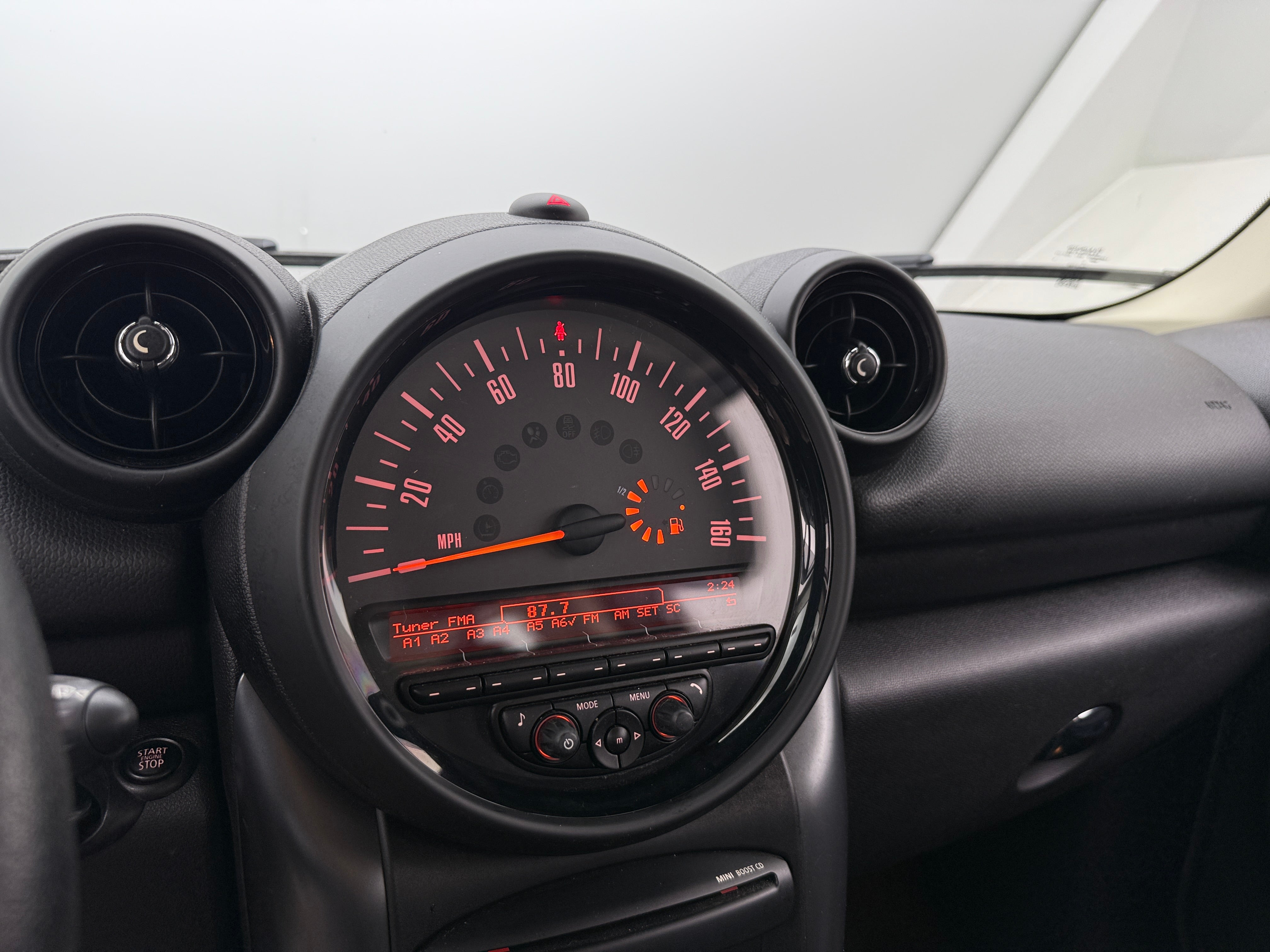 2015 MINI Cooper Countryman S 3