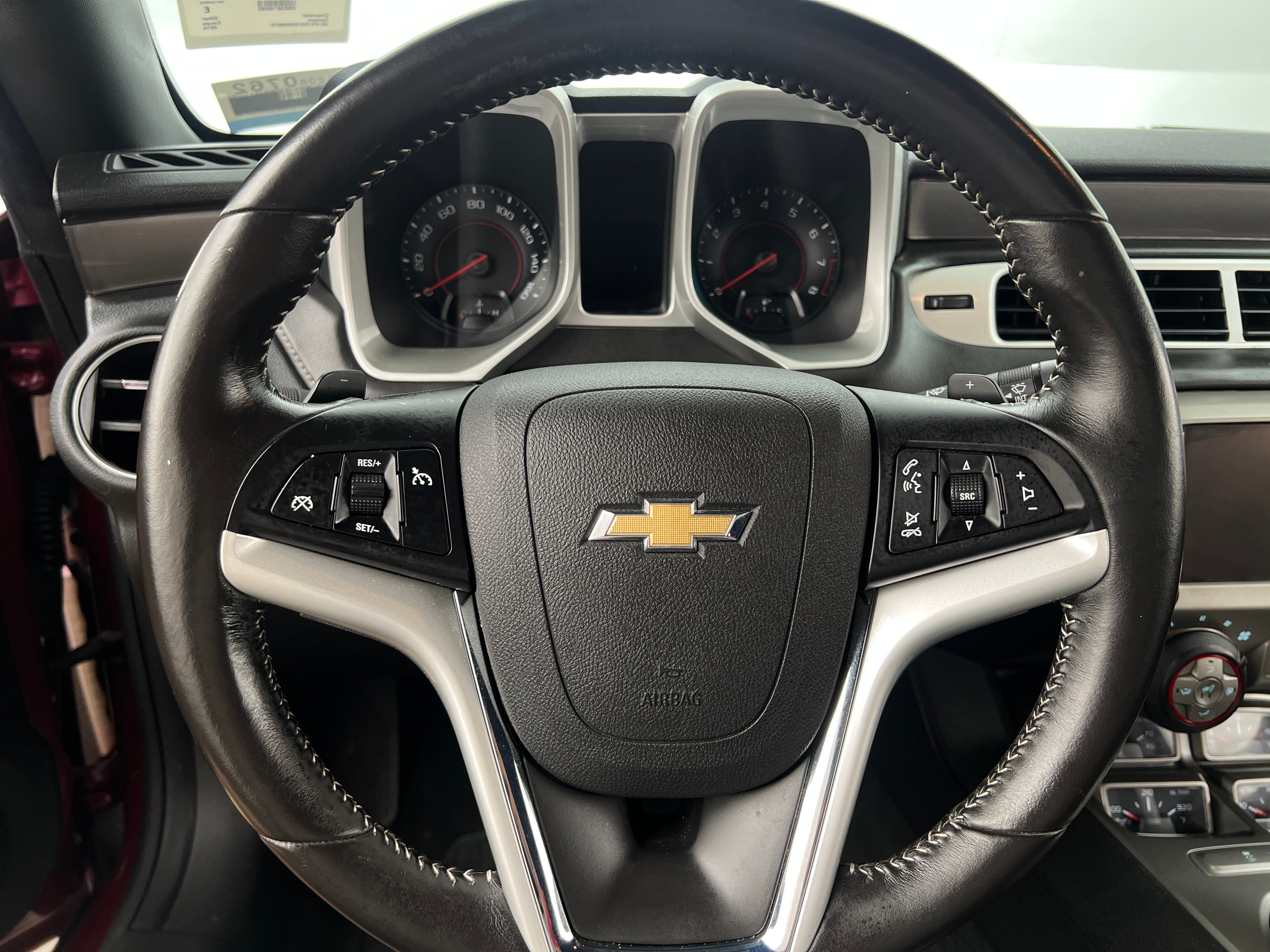 2014 Chevrolet Camaro LT 3