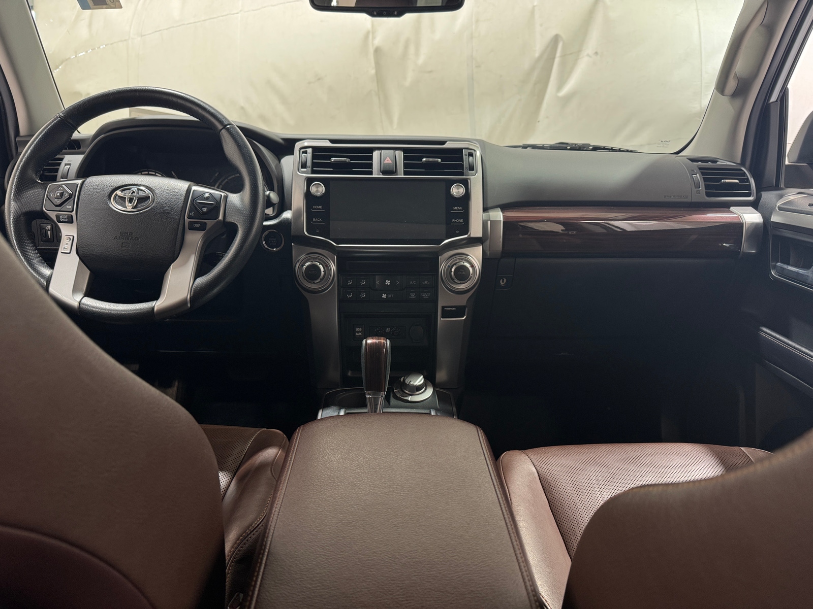 Thumbnail: 2018 Toyota 4Runner - 2