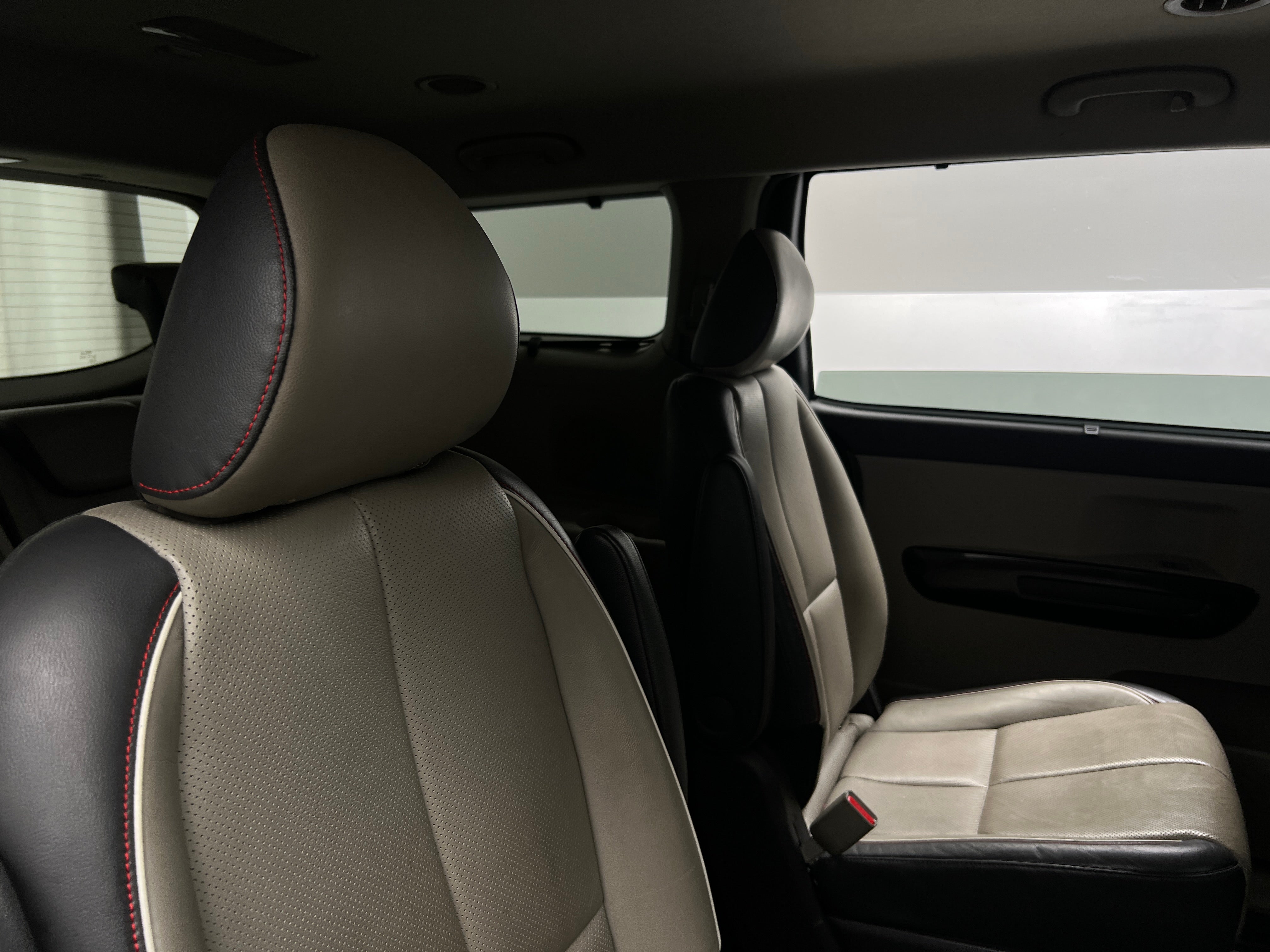 2016 Kia Sedona SX 5