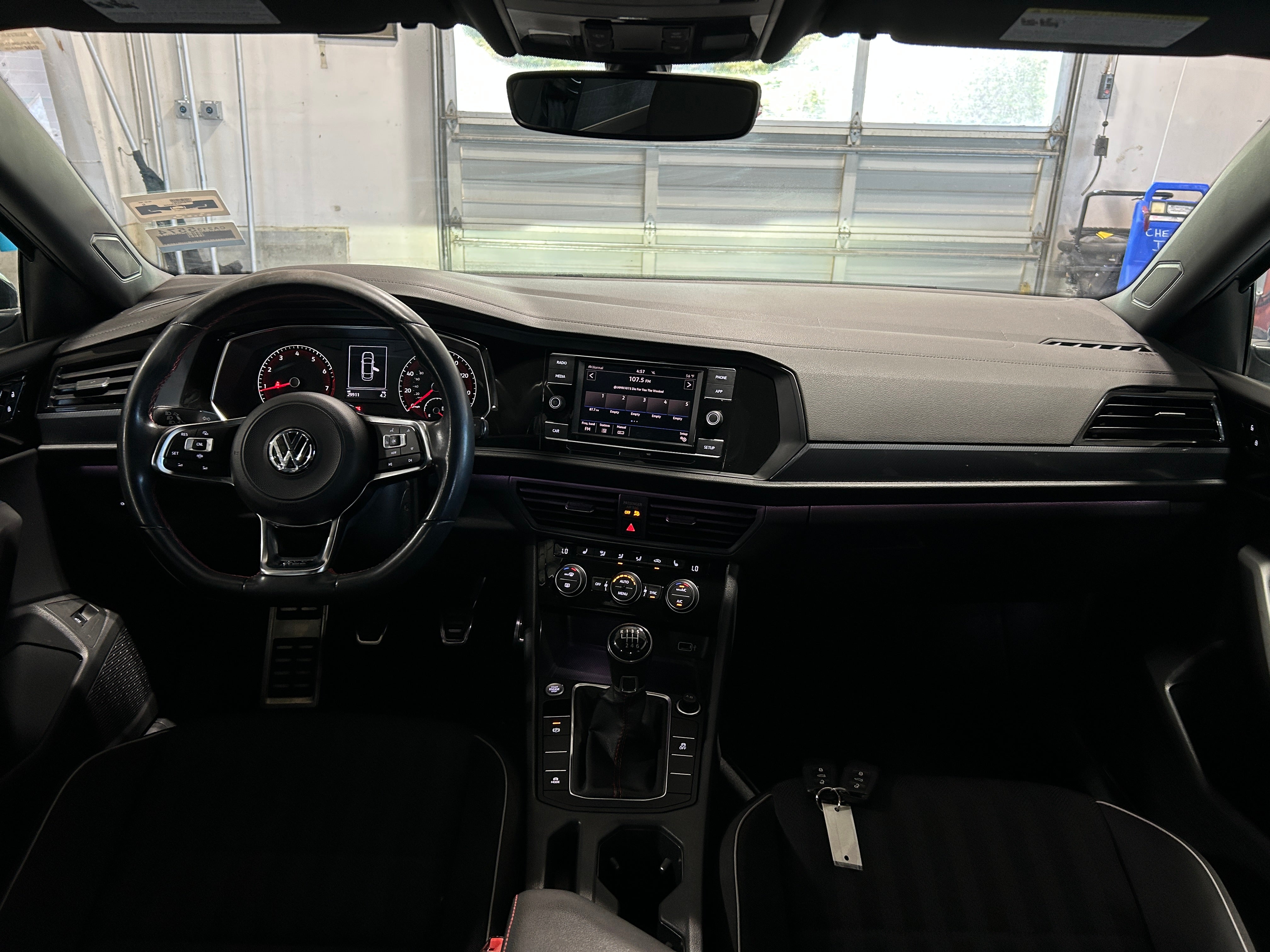 2019 Volkswagen Jetta GLI 35th Anniversary Edition 3