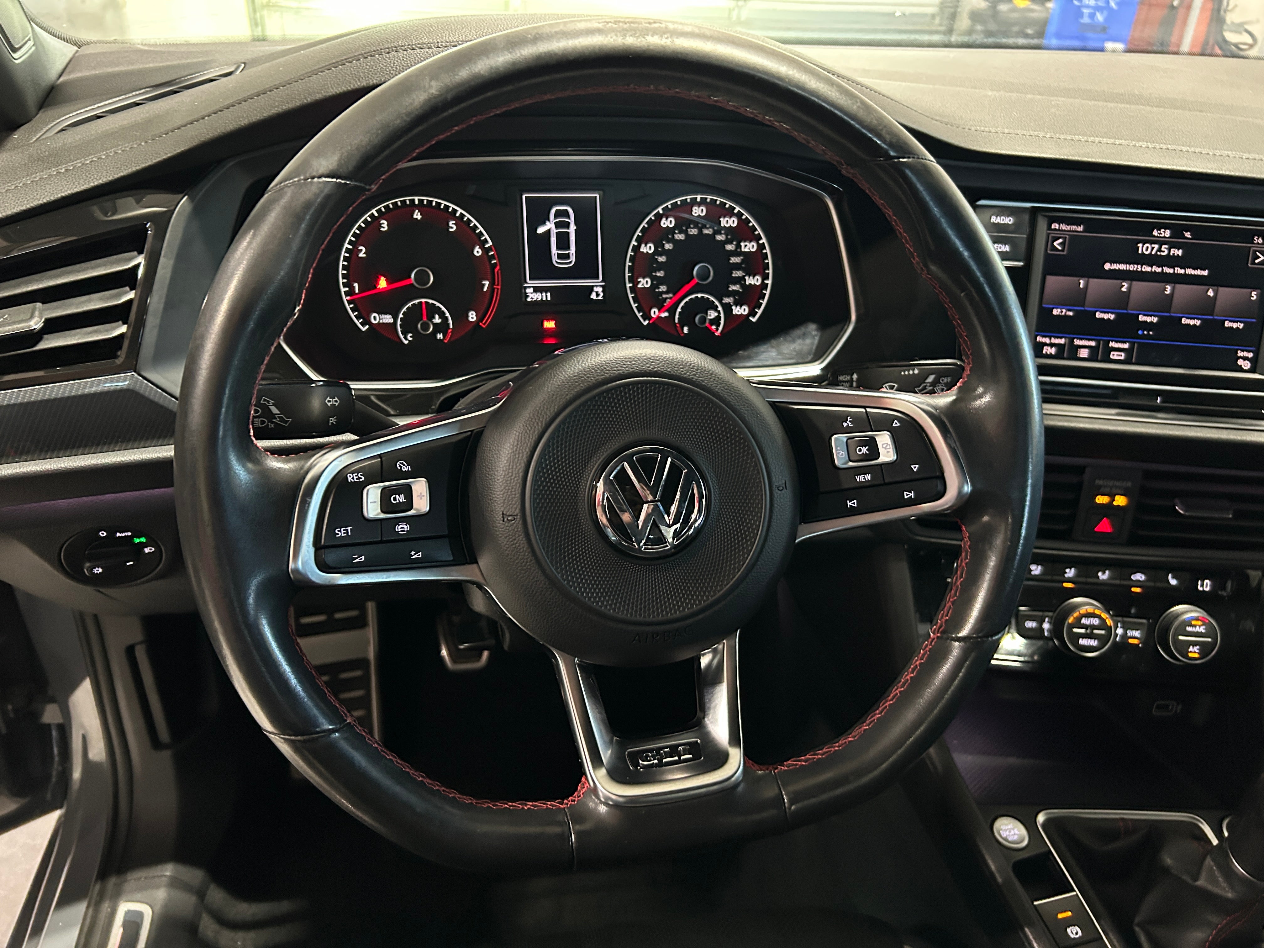 2019 Volkswagen Jetta GLI 35th Anniversary Edition 5