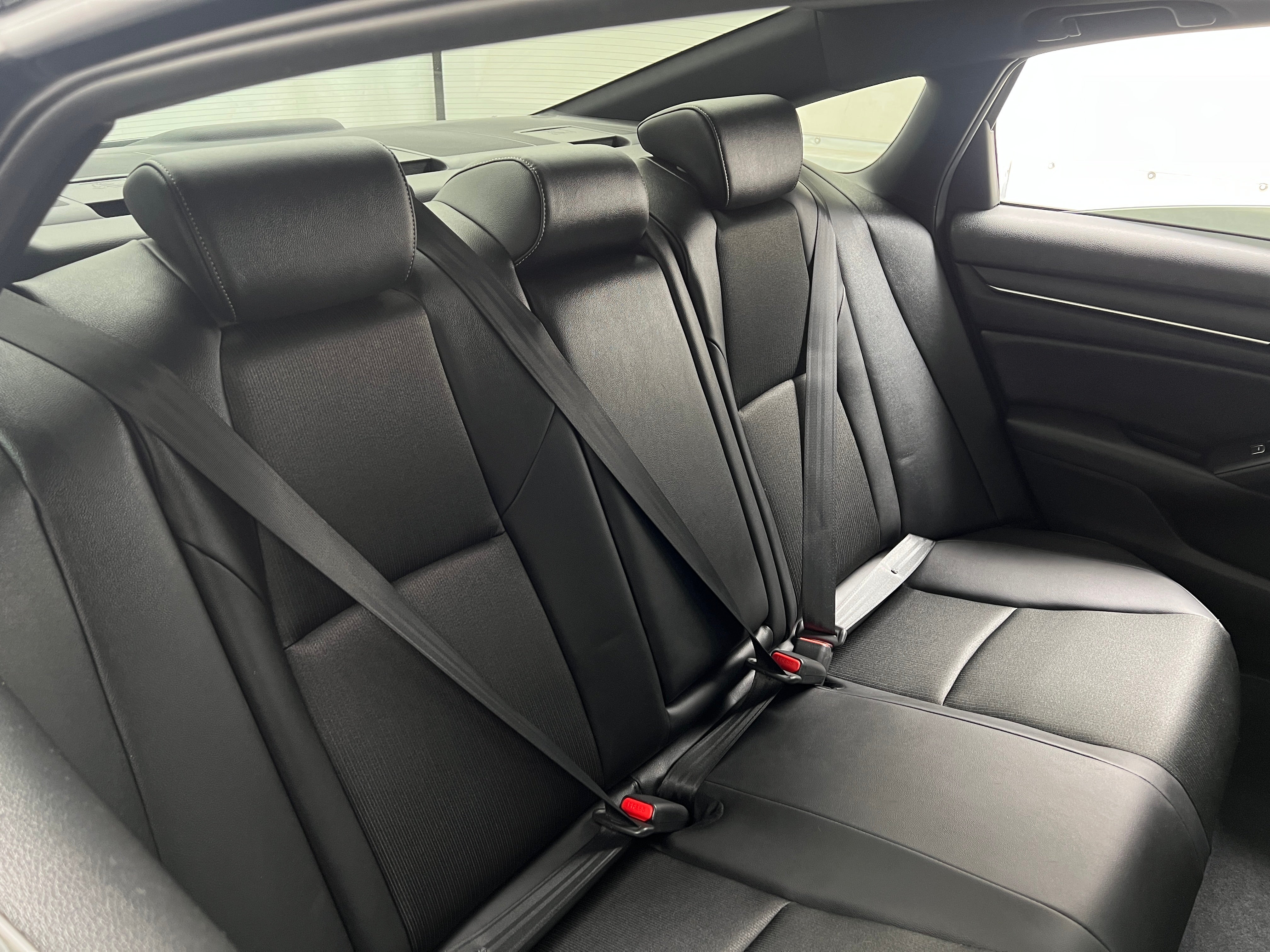 2019 Honda Accord Sport 6