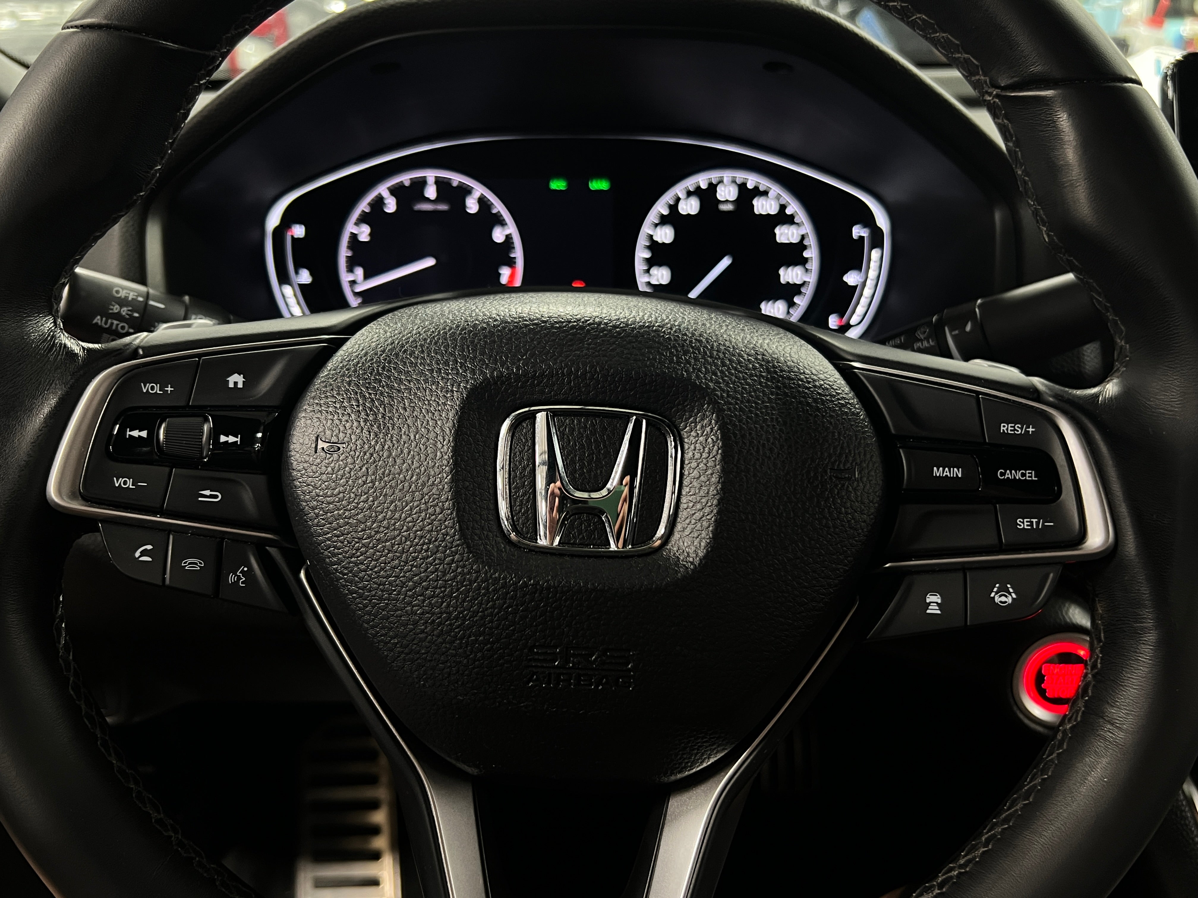 2019 Honda Accord Sport 5