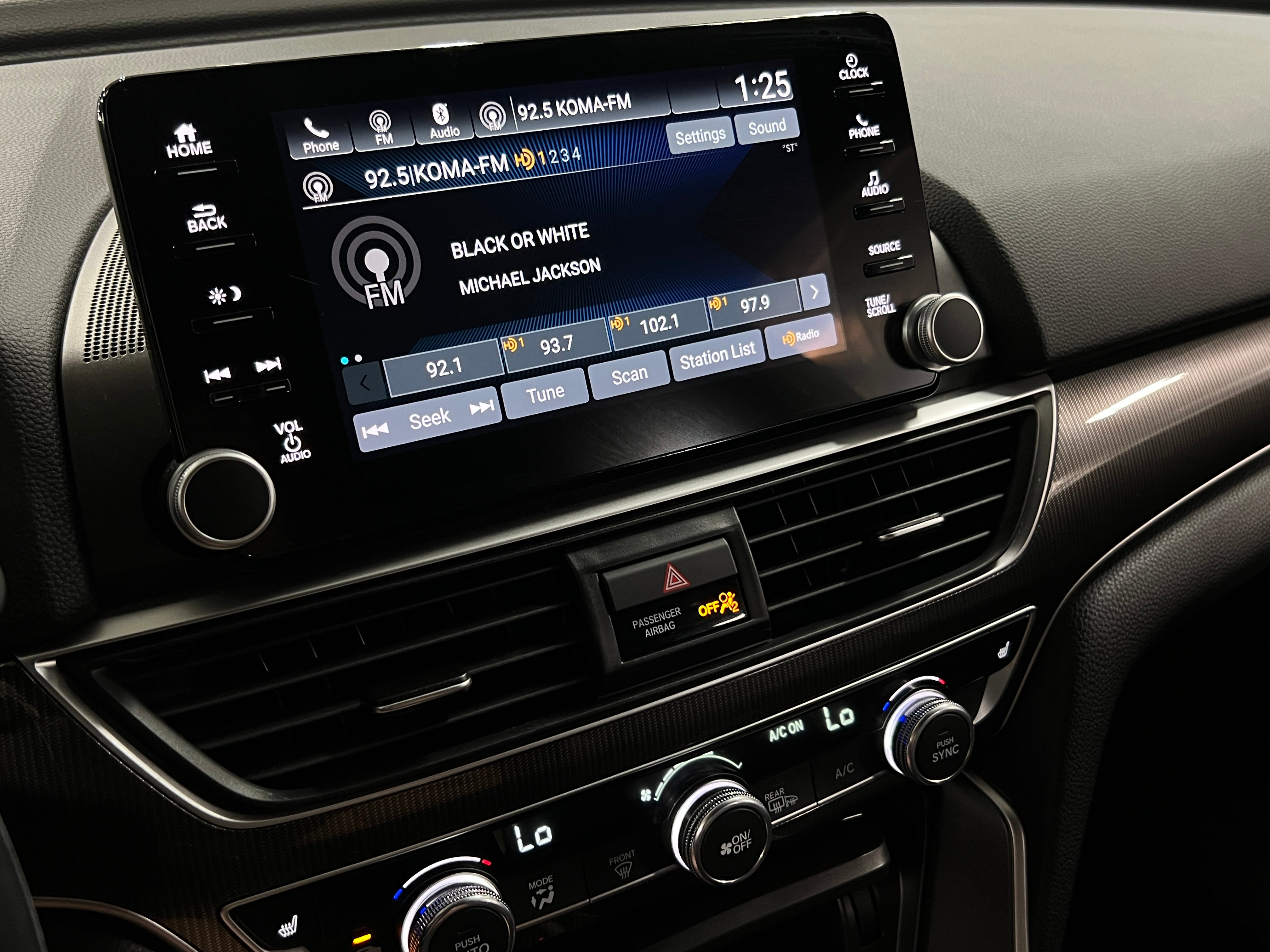 2019 Honda Accord Sport 4