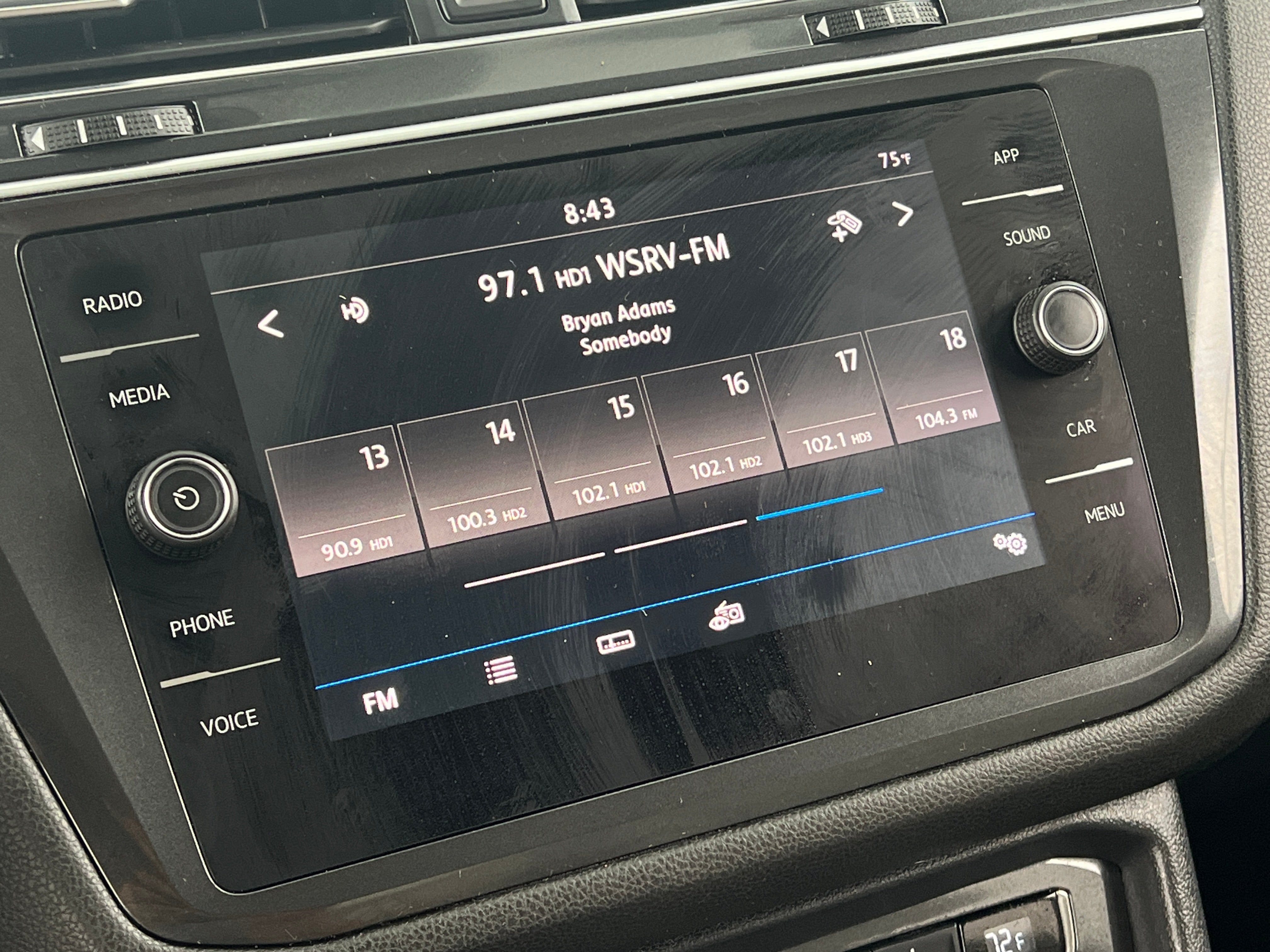 2018 Volkswagen Tiguan 2.0T 3