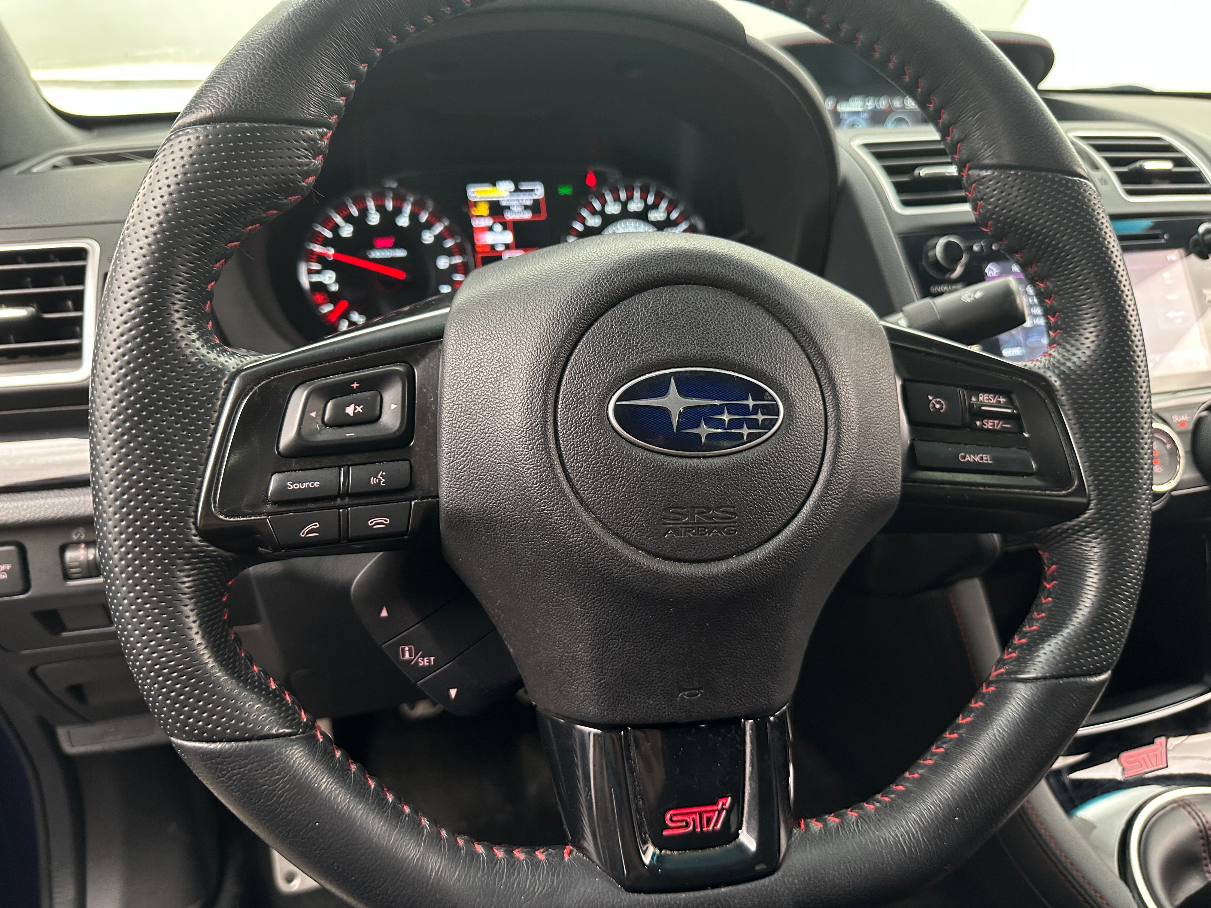 2020 Subaru WRX Limited 4