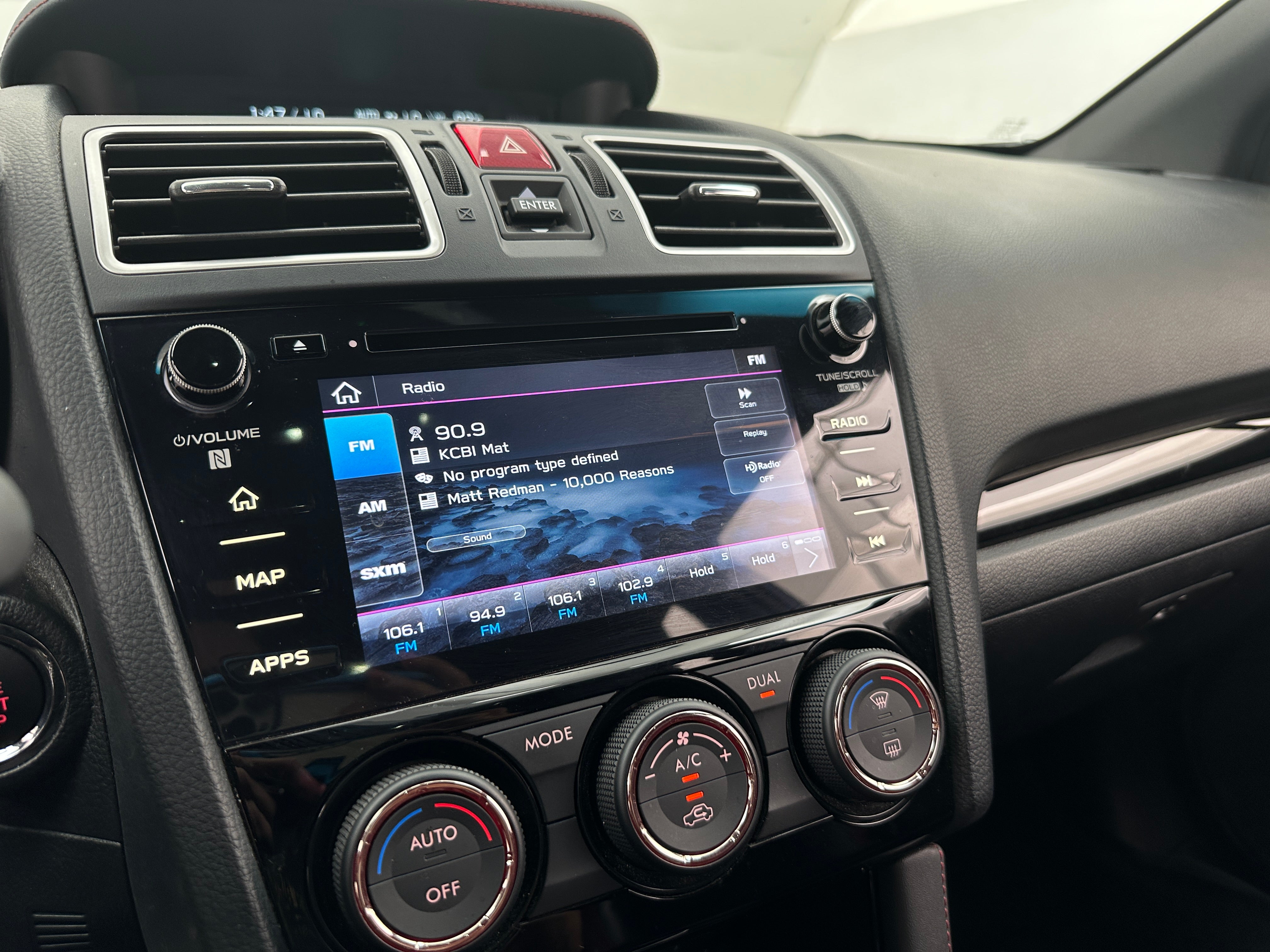 2020 Subaru WRX Limited 3