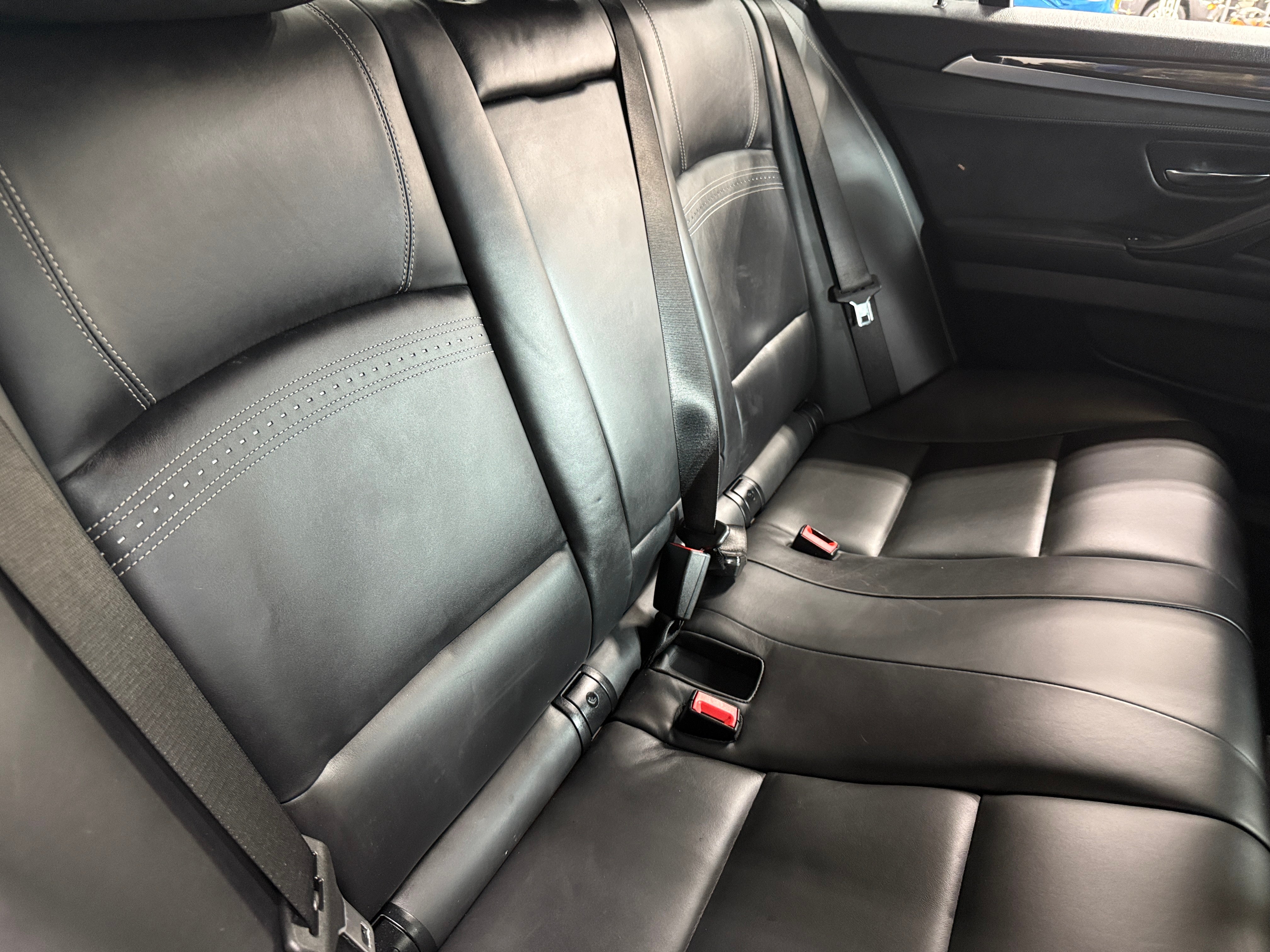 2015 BMW 5 Series 550i 5