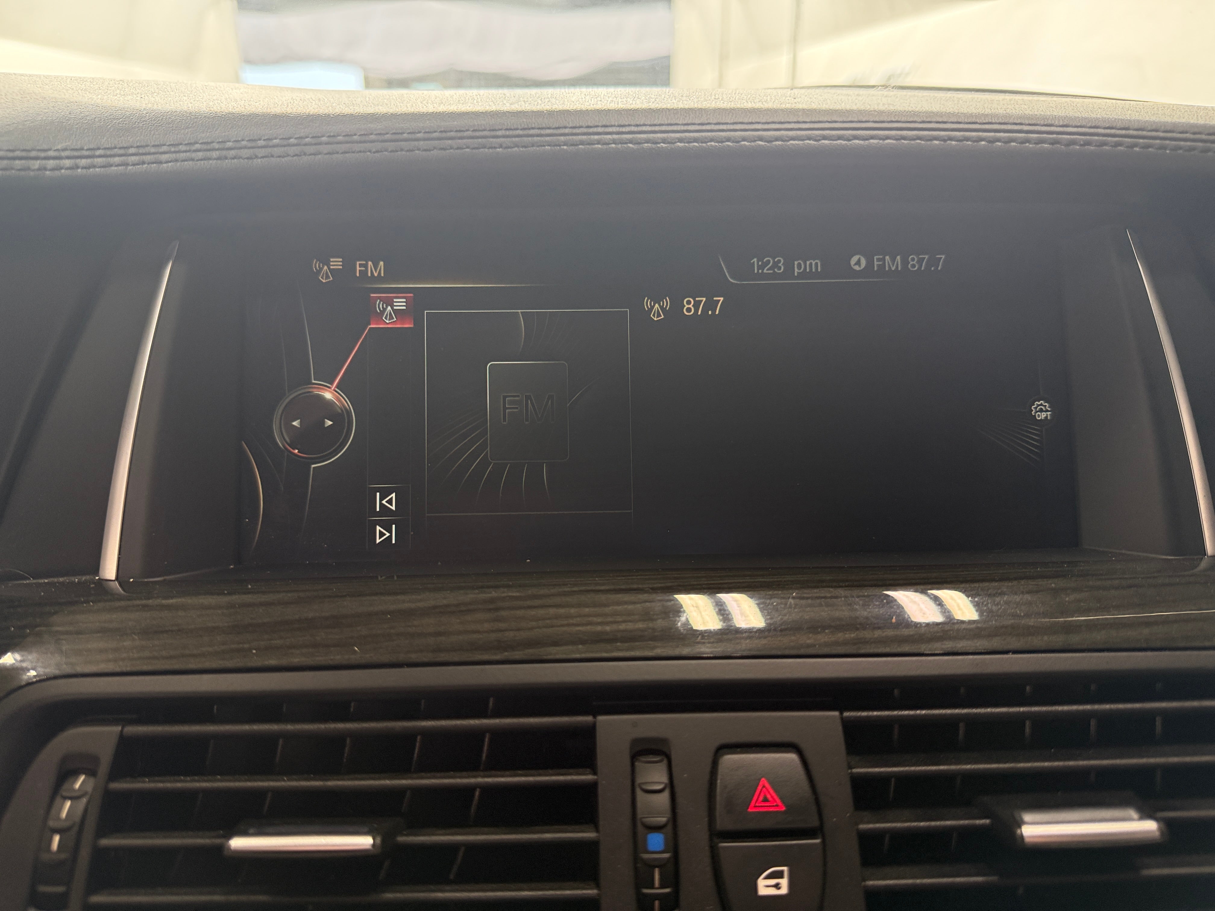 2015 BMW 5 Series 550i 3