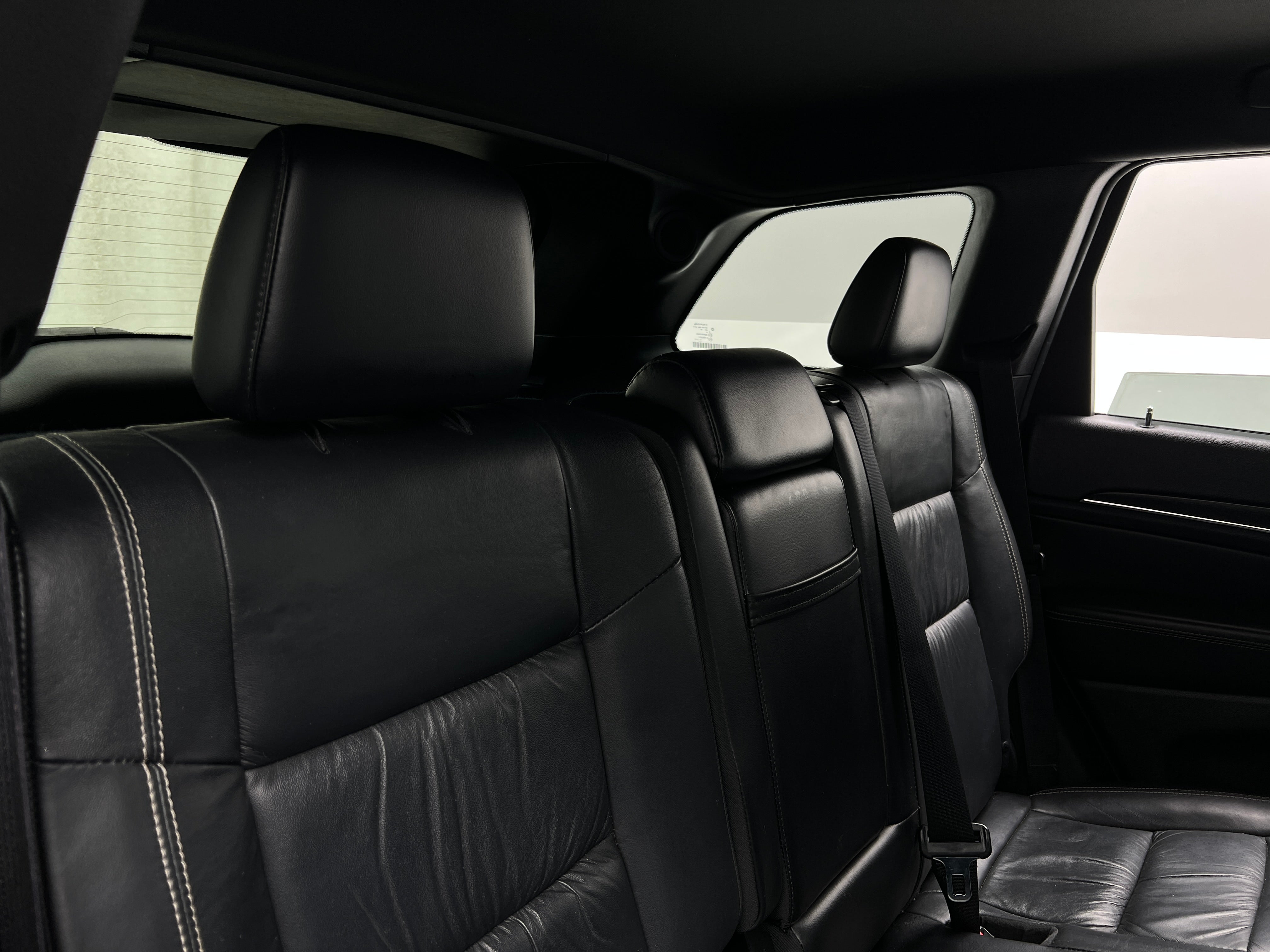 2014 Jeep Grand Cherokee Limited Edition 6