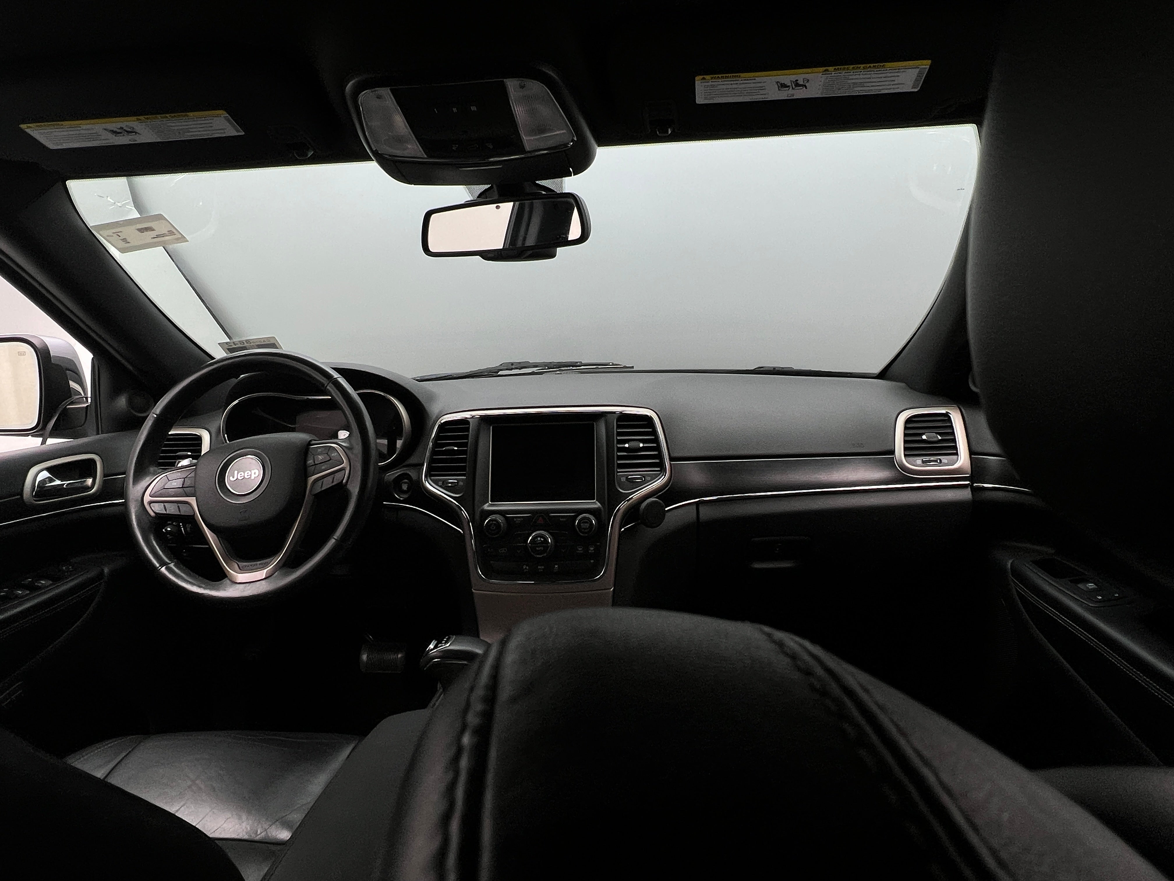 2014 Jeep Grand Cherokee Limited Edition 3