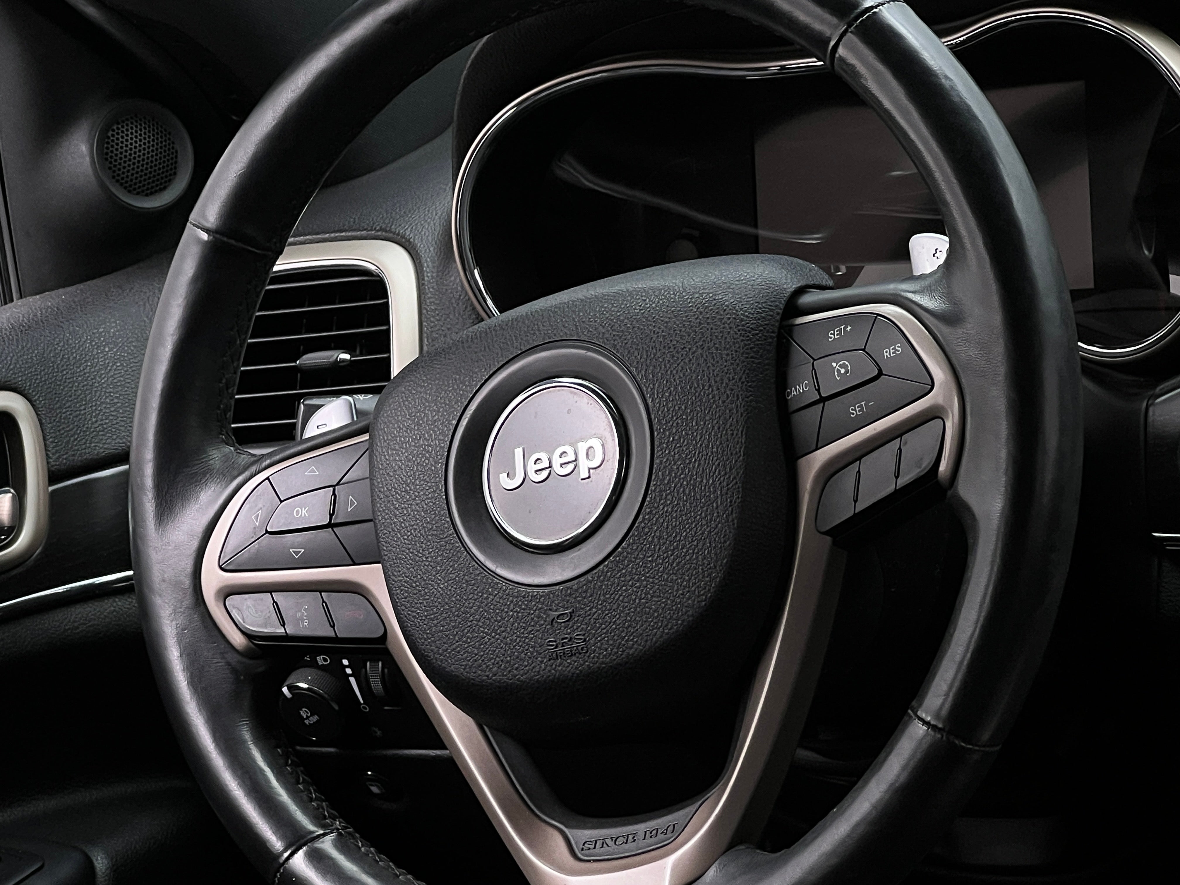2014 Jeep Grand Cherokee Limited Edition 5