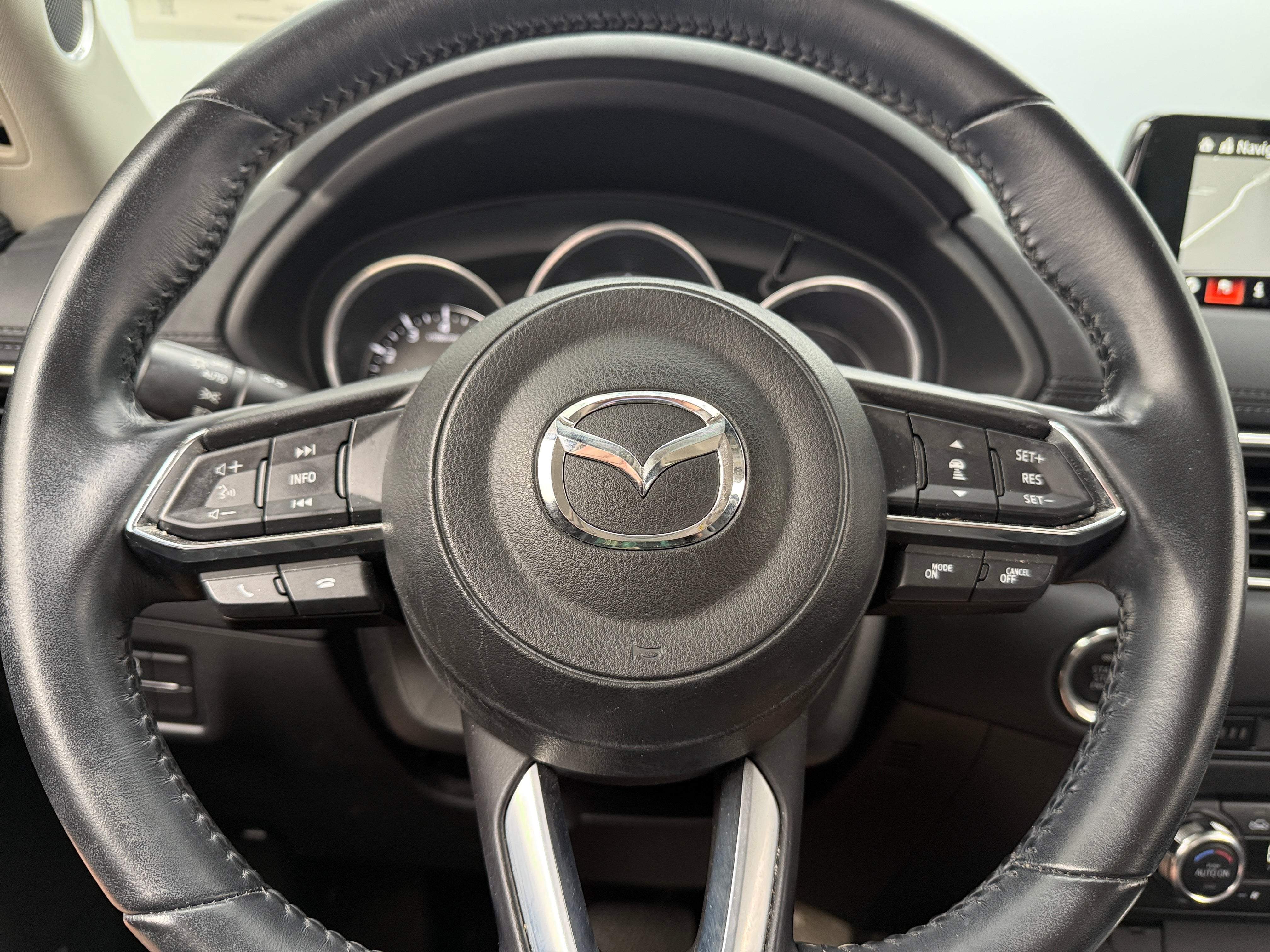 2018 Mazda CX-5 Touring 4
