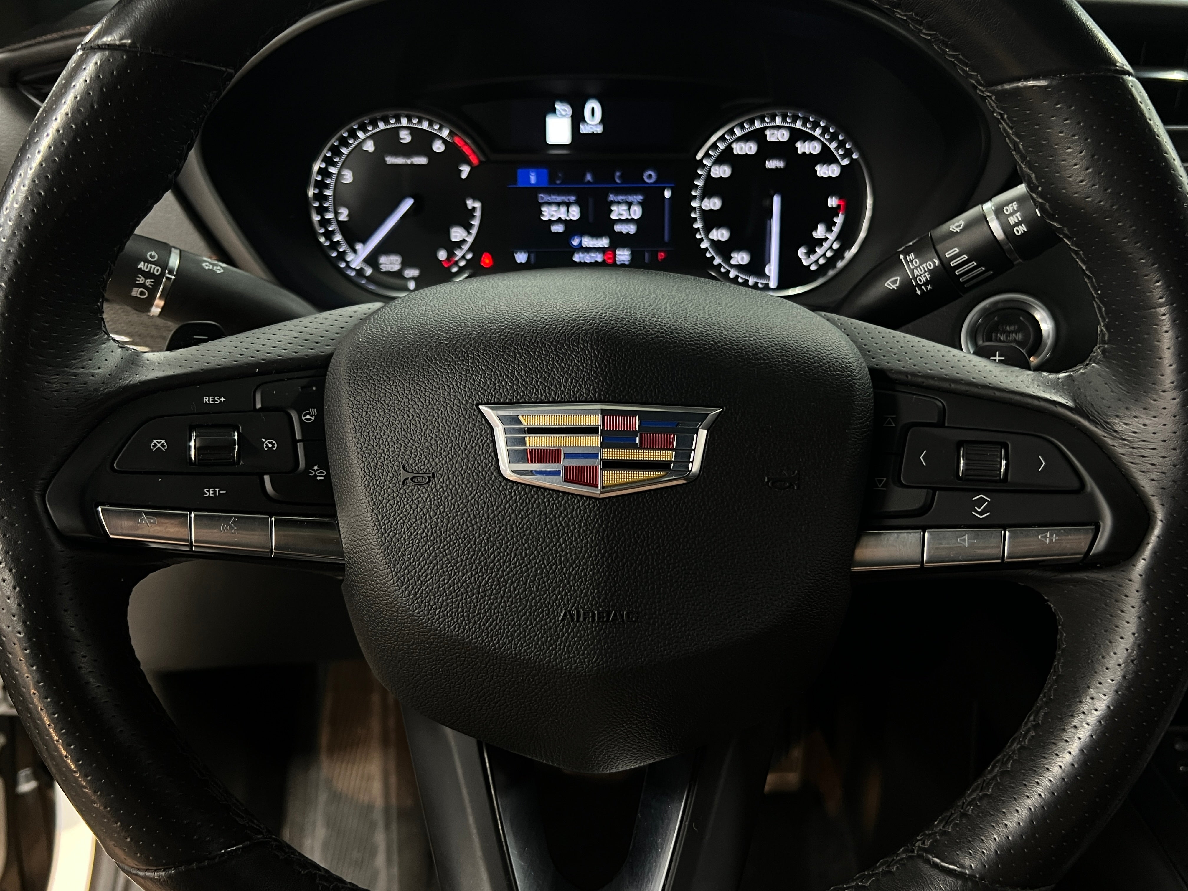 2023 Cadillac XT4 Sport 4
