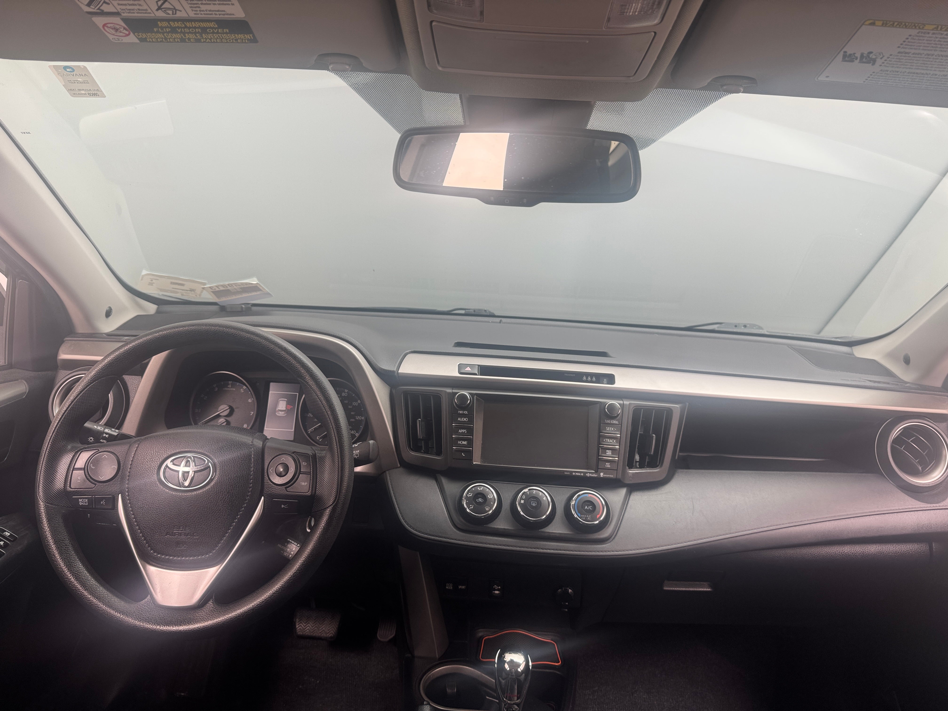 2018 Toyota RAV4 LE 3